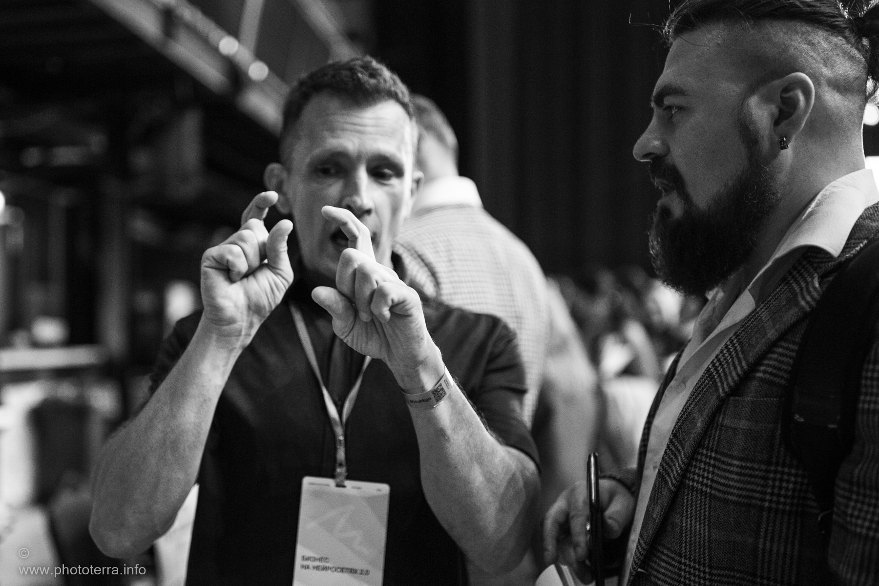 Арт-док репротаж в БК Терра. Татьяна Корчагина. Фотограф, художник. Обучение фотографии