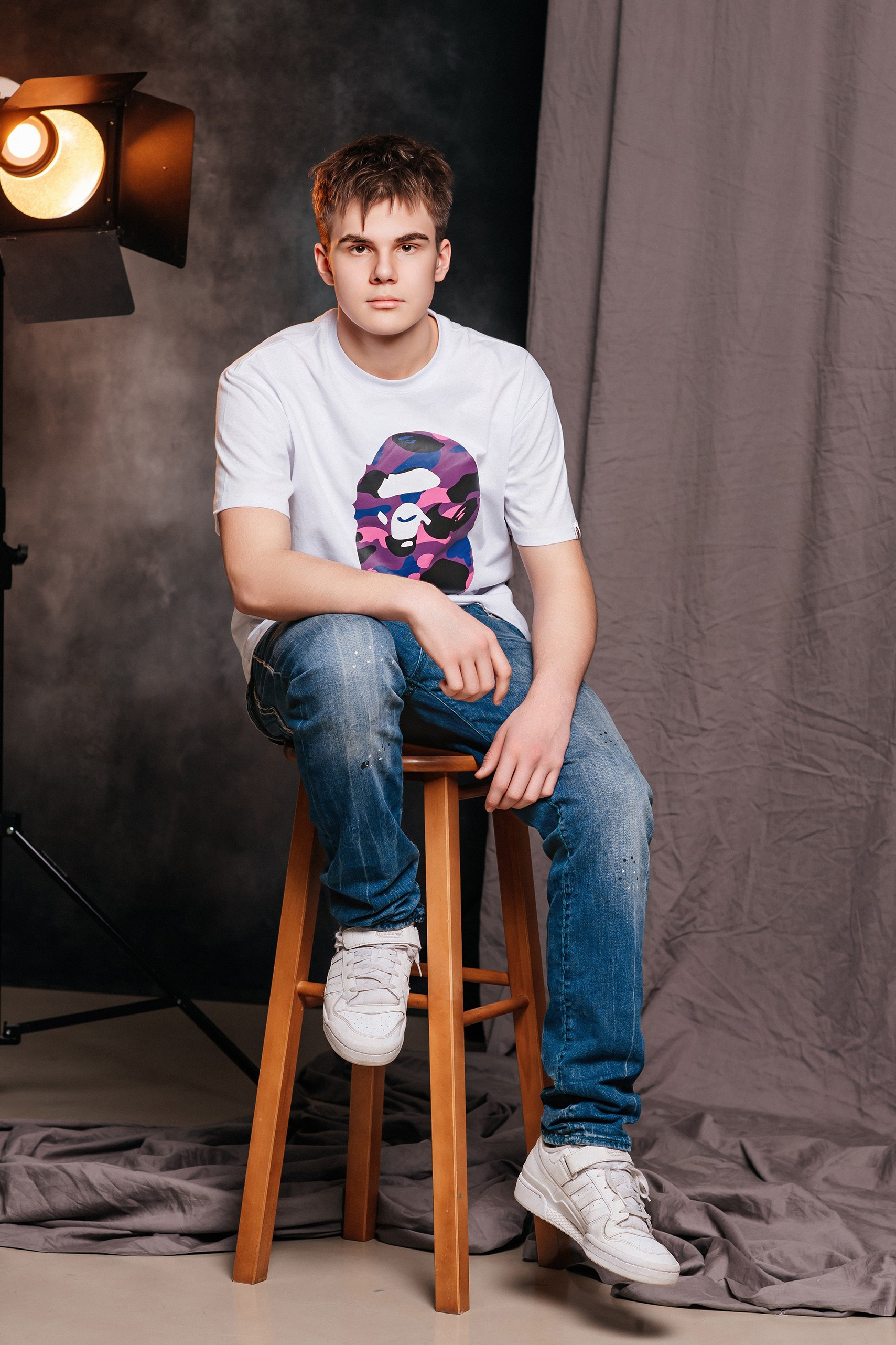 Портреты. Семейный и Свадебный фотограф. Санкт-Петербург. Пушкин