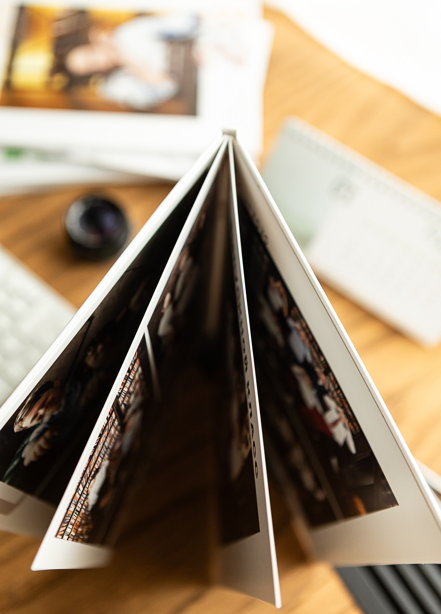 Выпускной альбом крупным планом