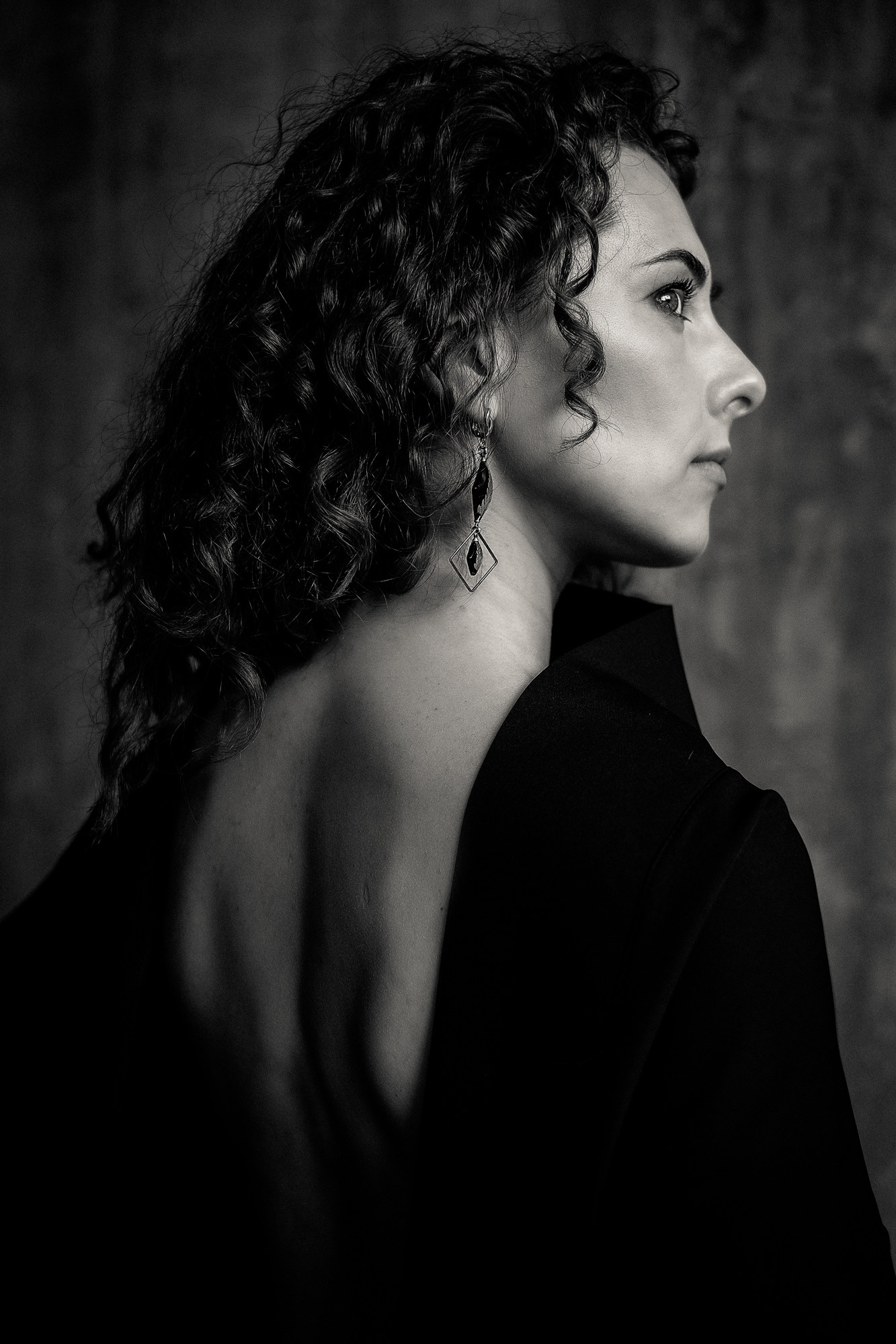 Фотограф Женский портрет Шувалова Екатерина