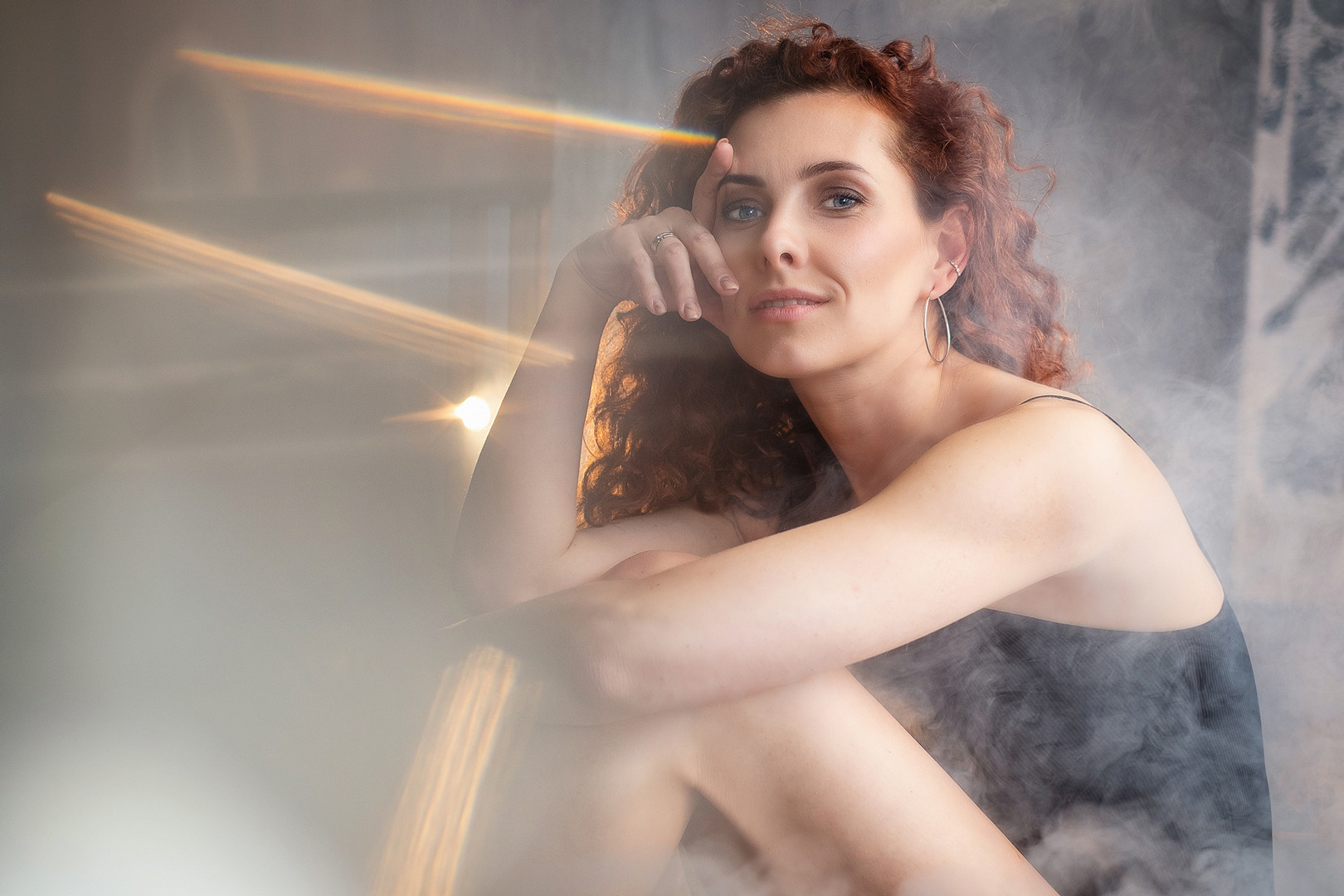 Фотограф Женский портрет Шувалова Екатерина