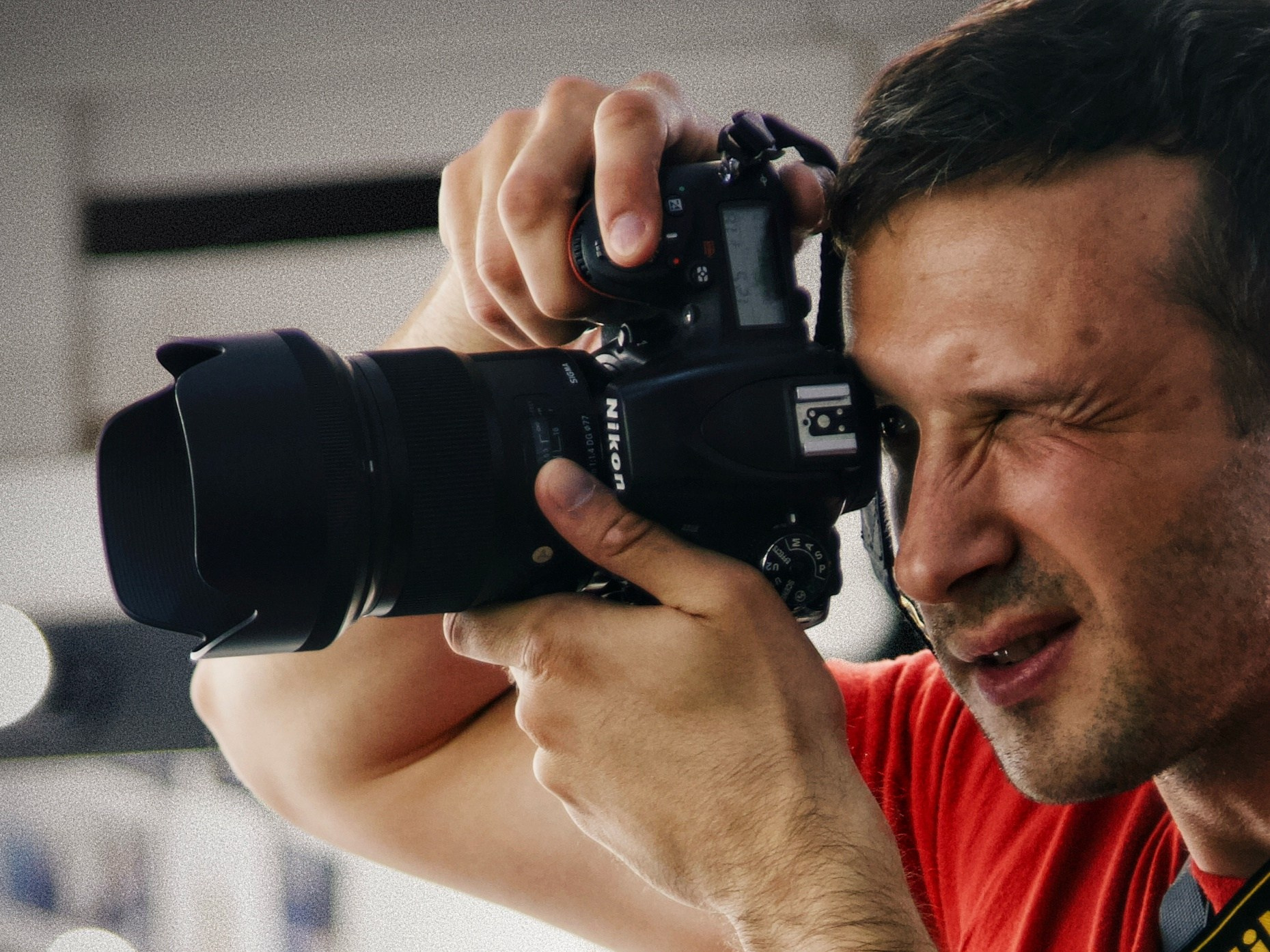 Статьи, мысли о фотографии. Aleksey Petruchenya — Filmmaker & Photographer