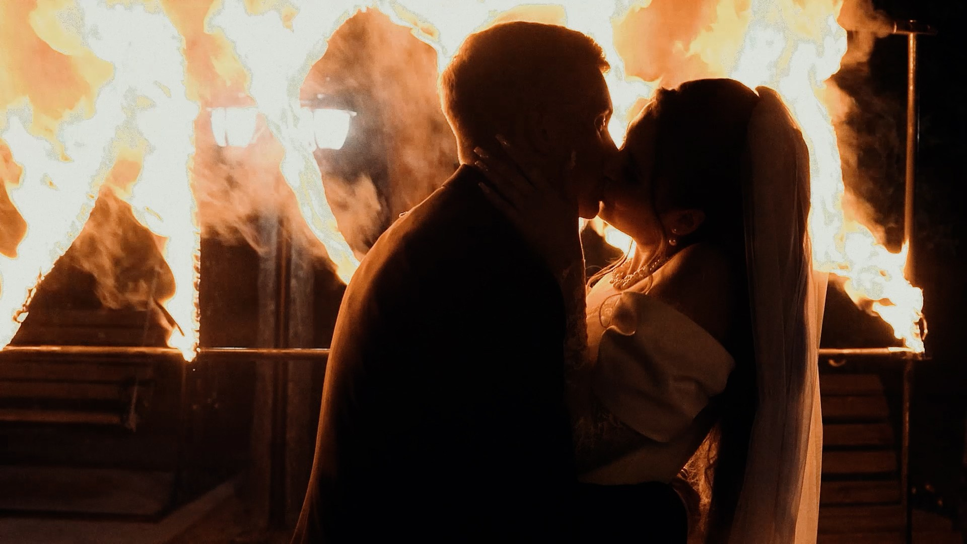 Wedding. Коммерческий и свадебный оператор Владимир Пустовалов