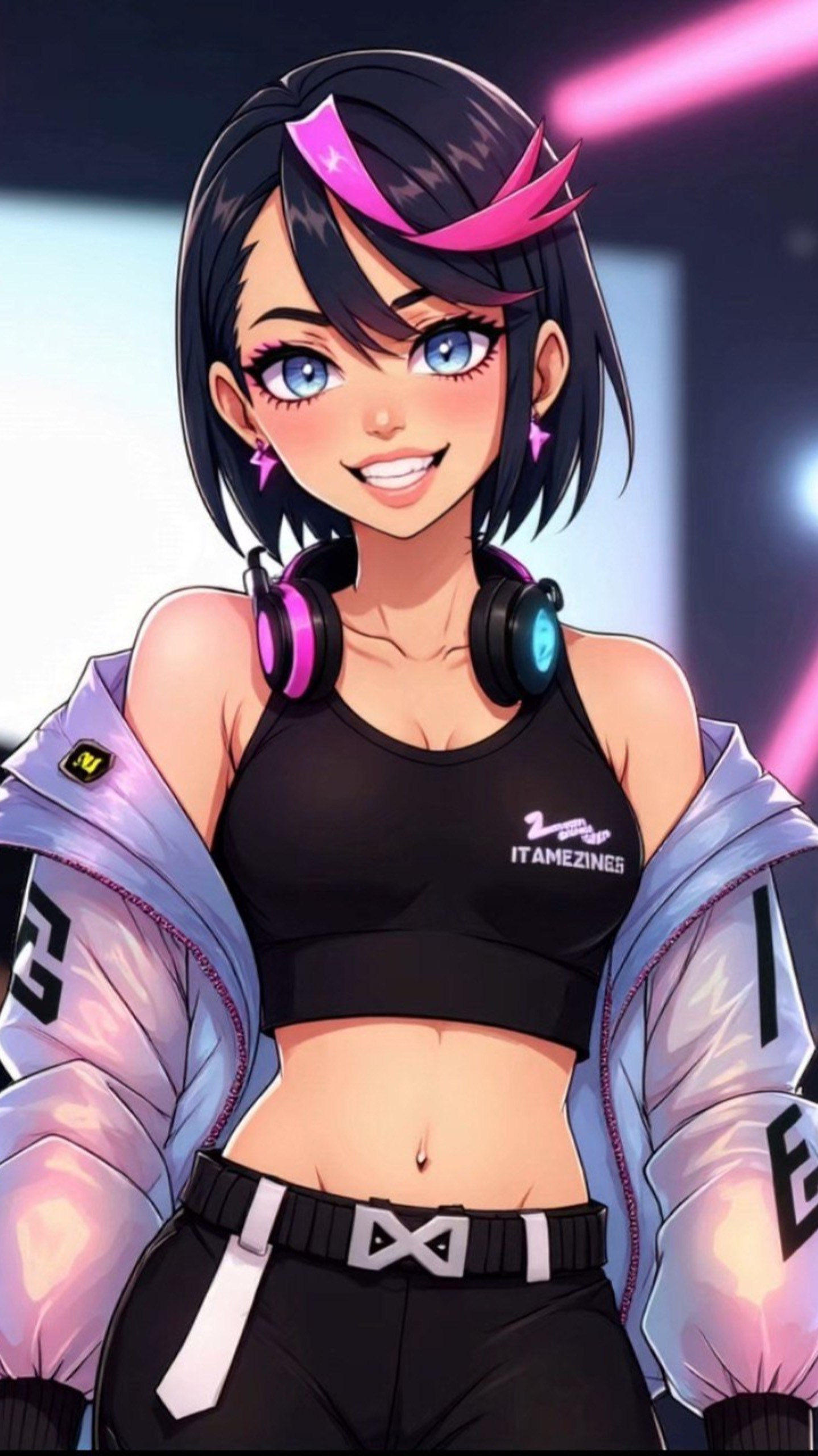 Голос игры — Создание персонажа и липсинга для бренда | Pantheon Genesis. Pantheon Genesis — студия нейрокреатива