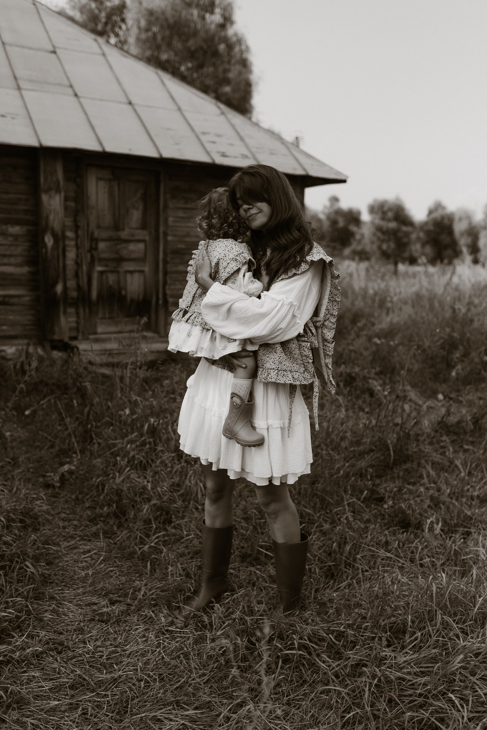 Семейный лайфстайл фотограф Ксюша Кирьянова