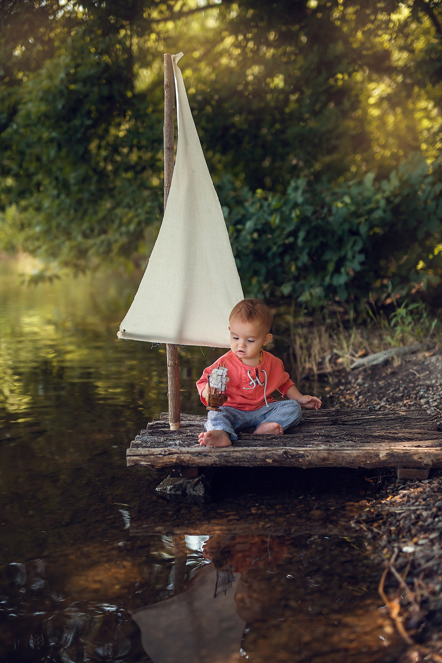 Речная. Семейный и детский фотограф Екатерина Савёлова