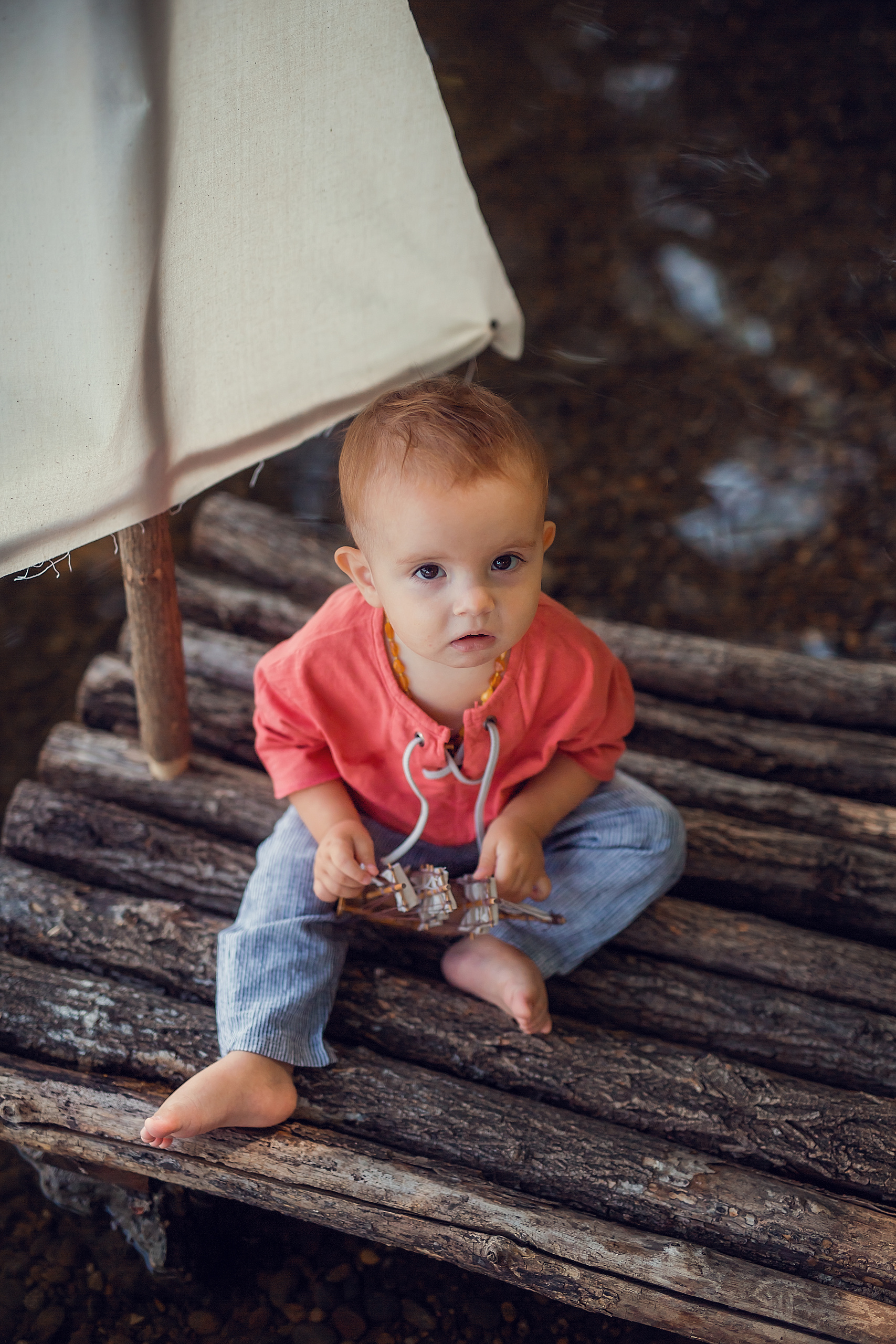 Речная. Семейный и детский фотограф Екатерина Савёлова