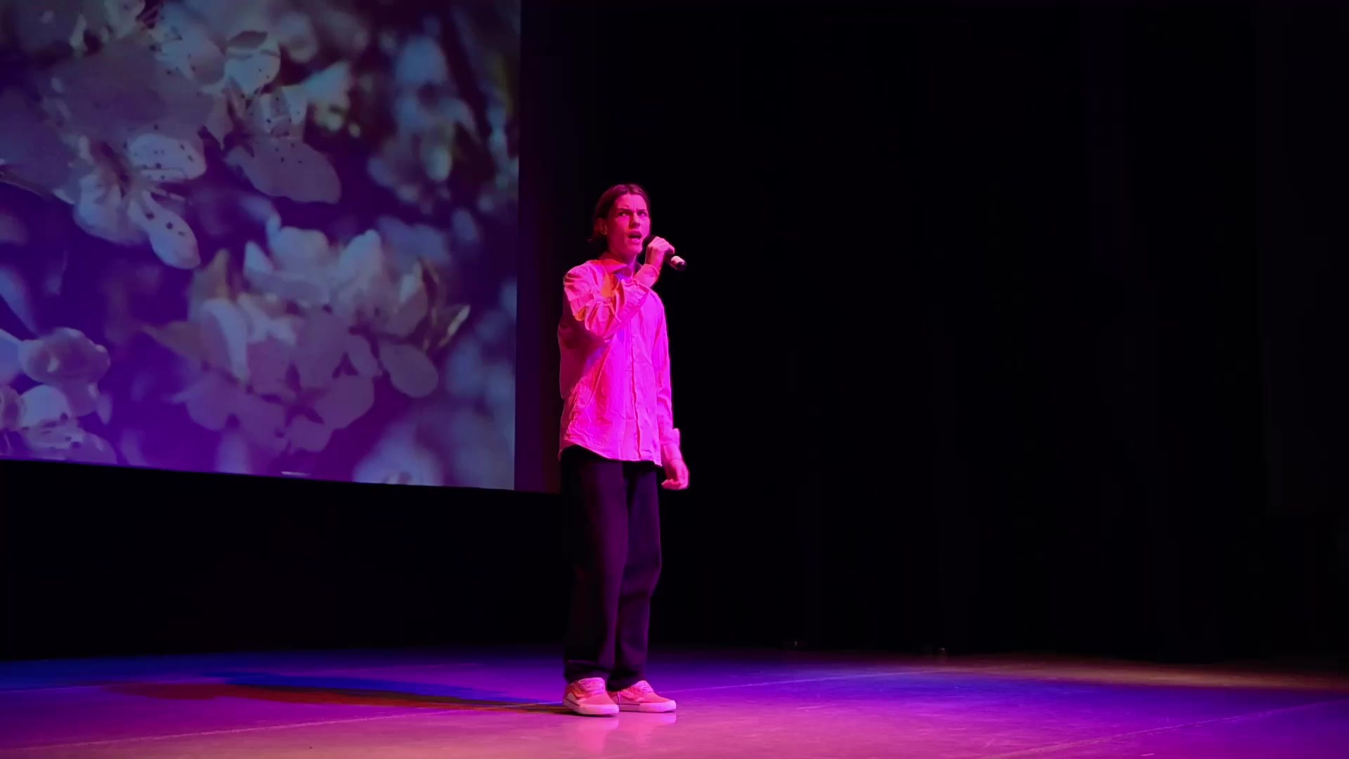 Репортаж. Видеооператор и фотограф Таисия Любимова