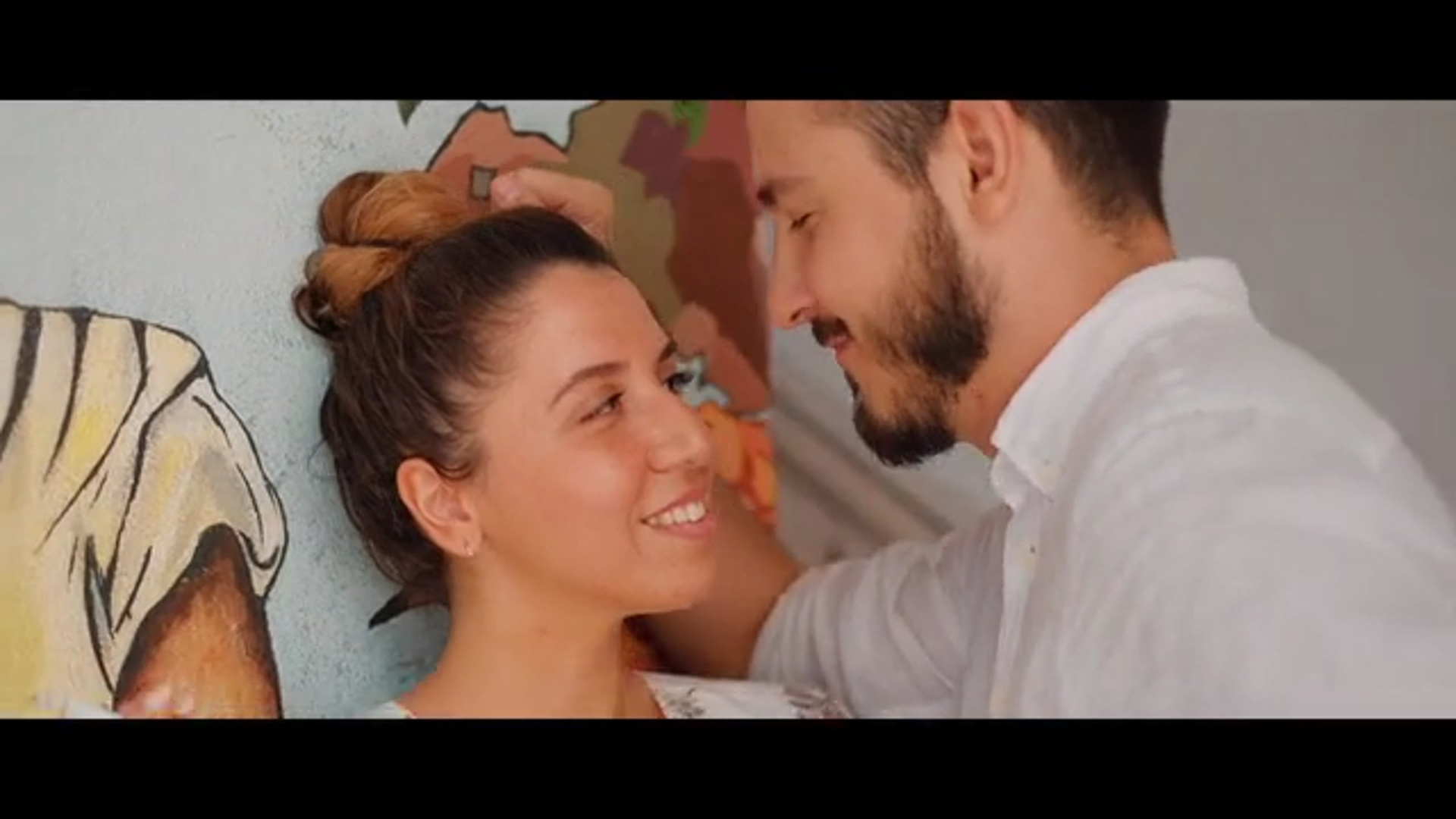 Story of love. Свадебный и семейный видеограф в Санкт-Петербурге Яна Чертовская