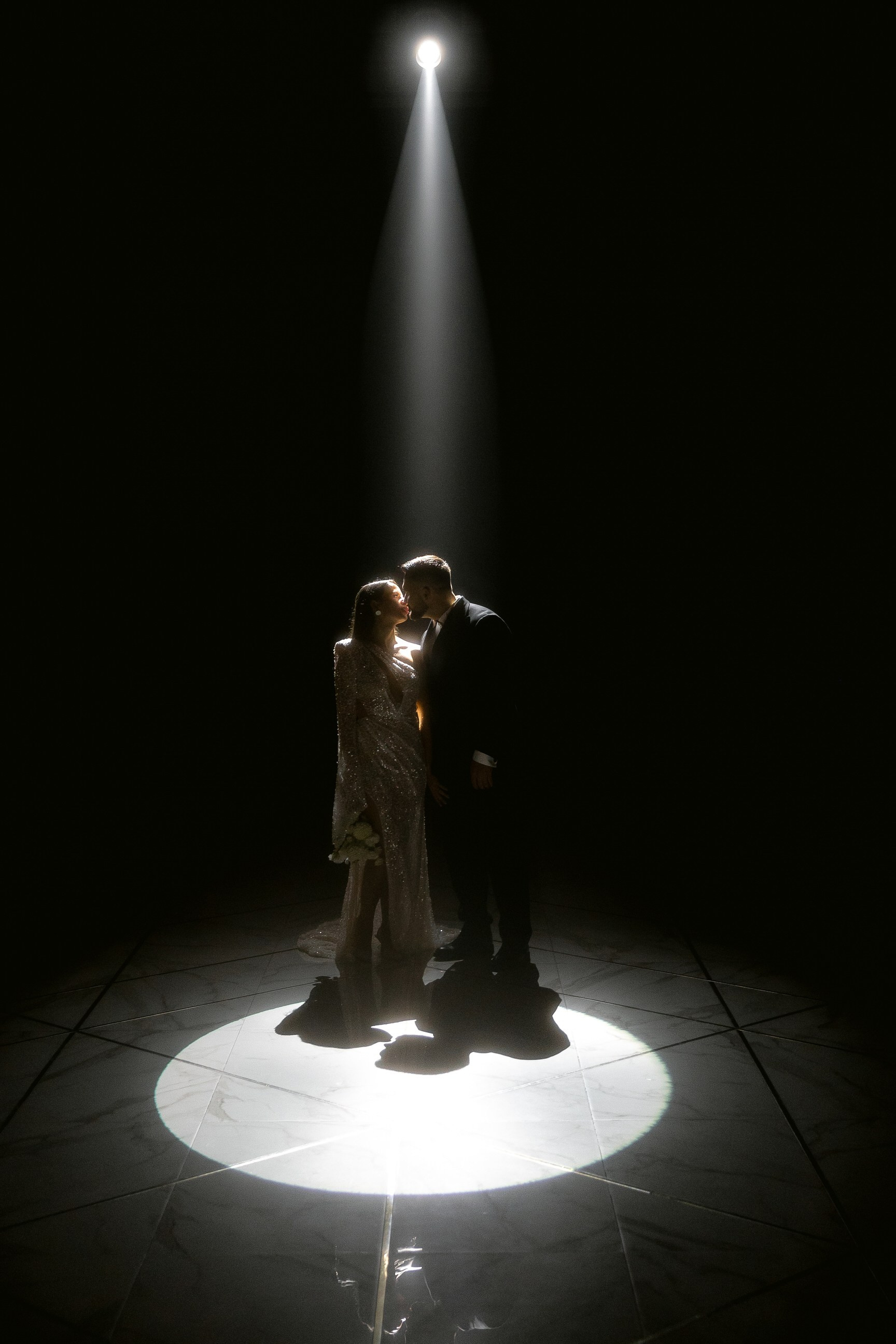 Анна & Андрей. Yura Rush Свадебный фотограф Тюмень