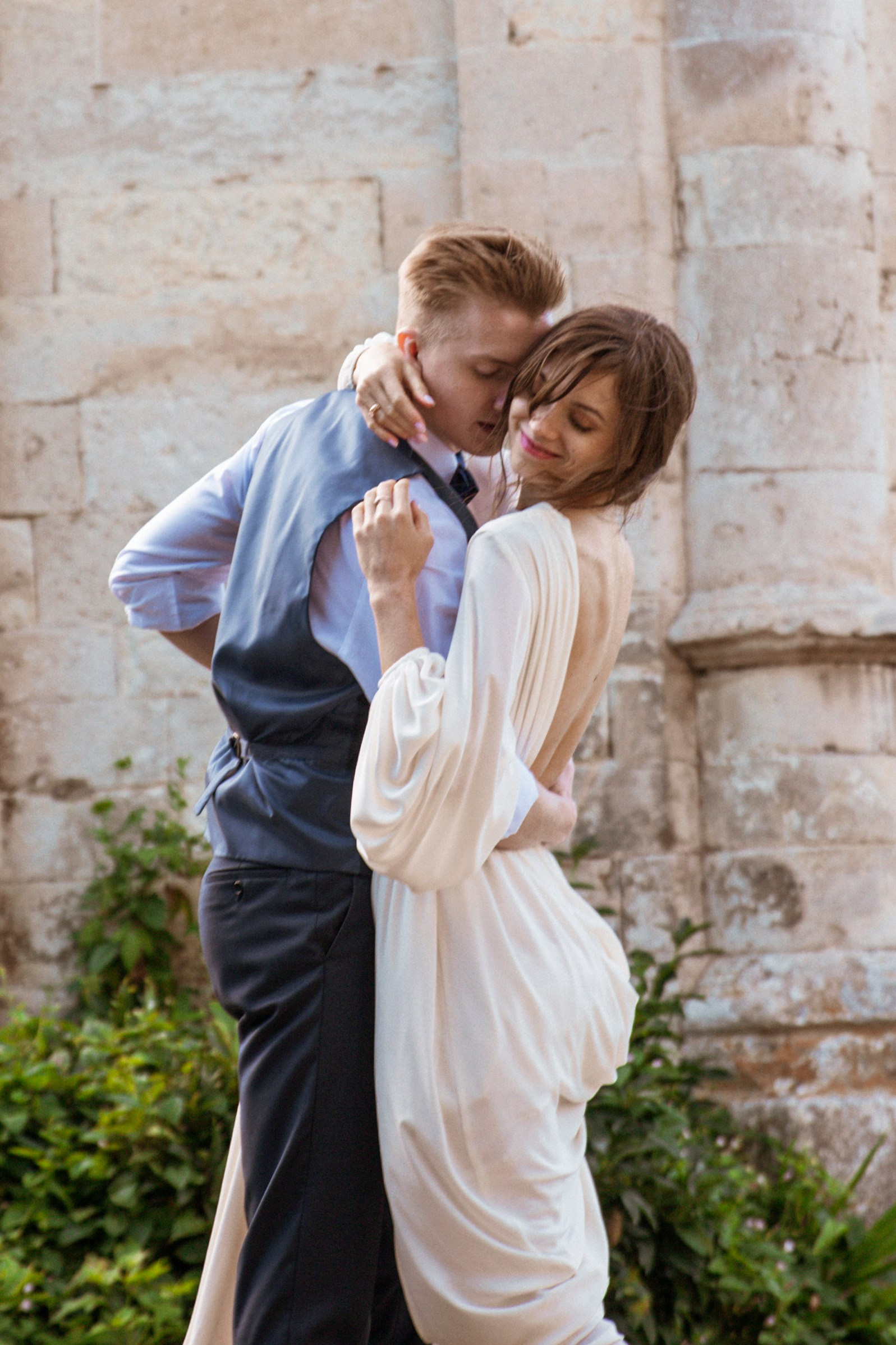 Аня и Слава. Фотограф в Москве Ольга Школьникова