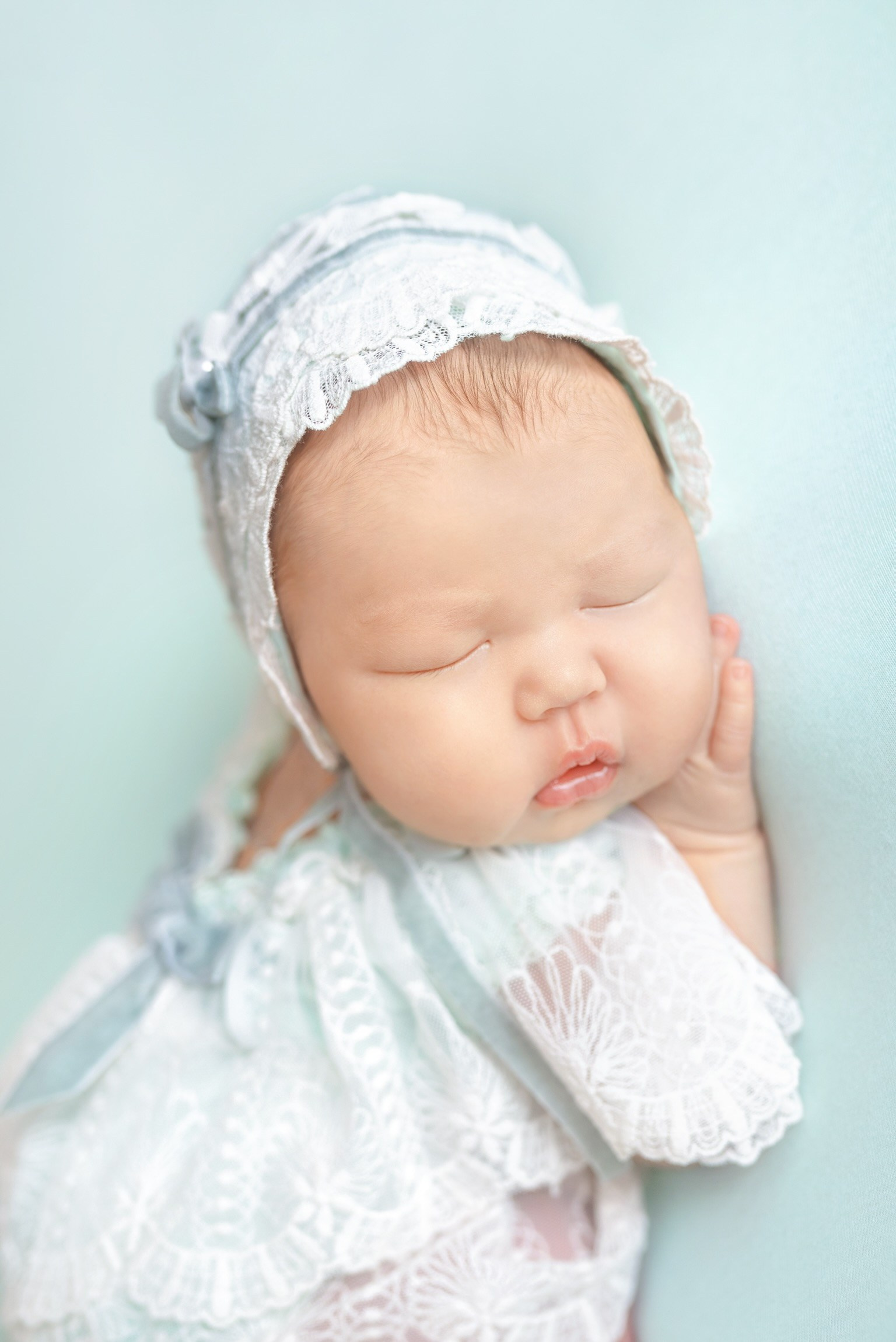 Фотограф новорождённых в г. Усть-Каменогорск