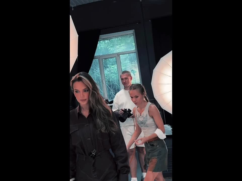 Бекстейдж. Продакшен LYMA.PRO