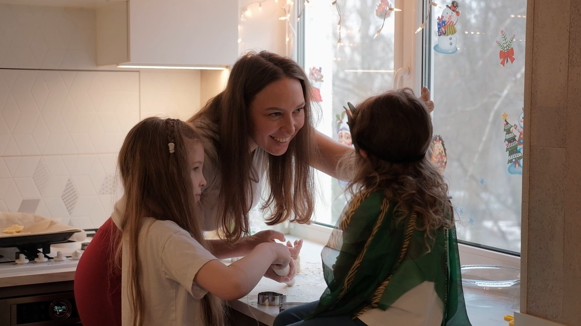 Семейный видеограф в Москве Руслана Синицына