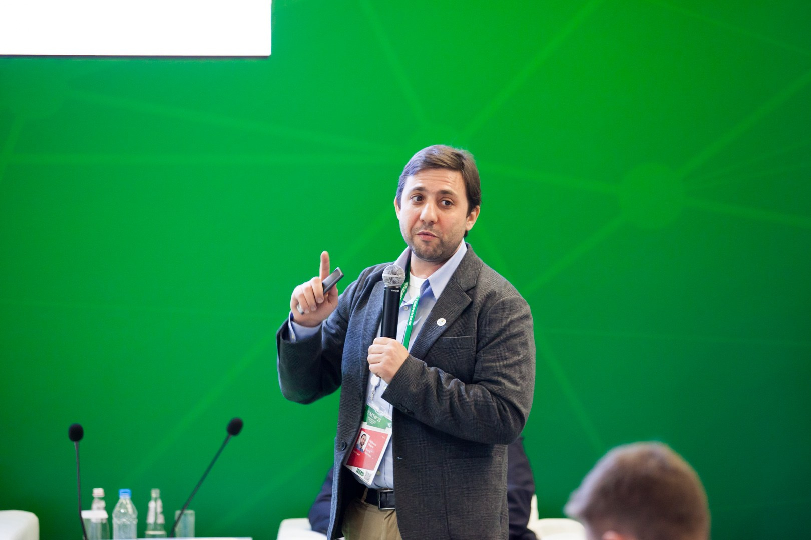 Фотосъёмка конференции деловые встречи. Фотограф на мероприятие в Москве Марик