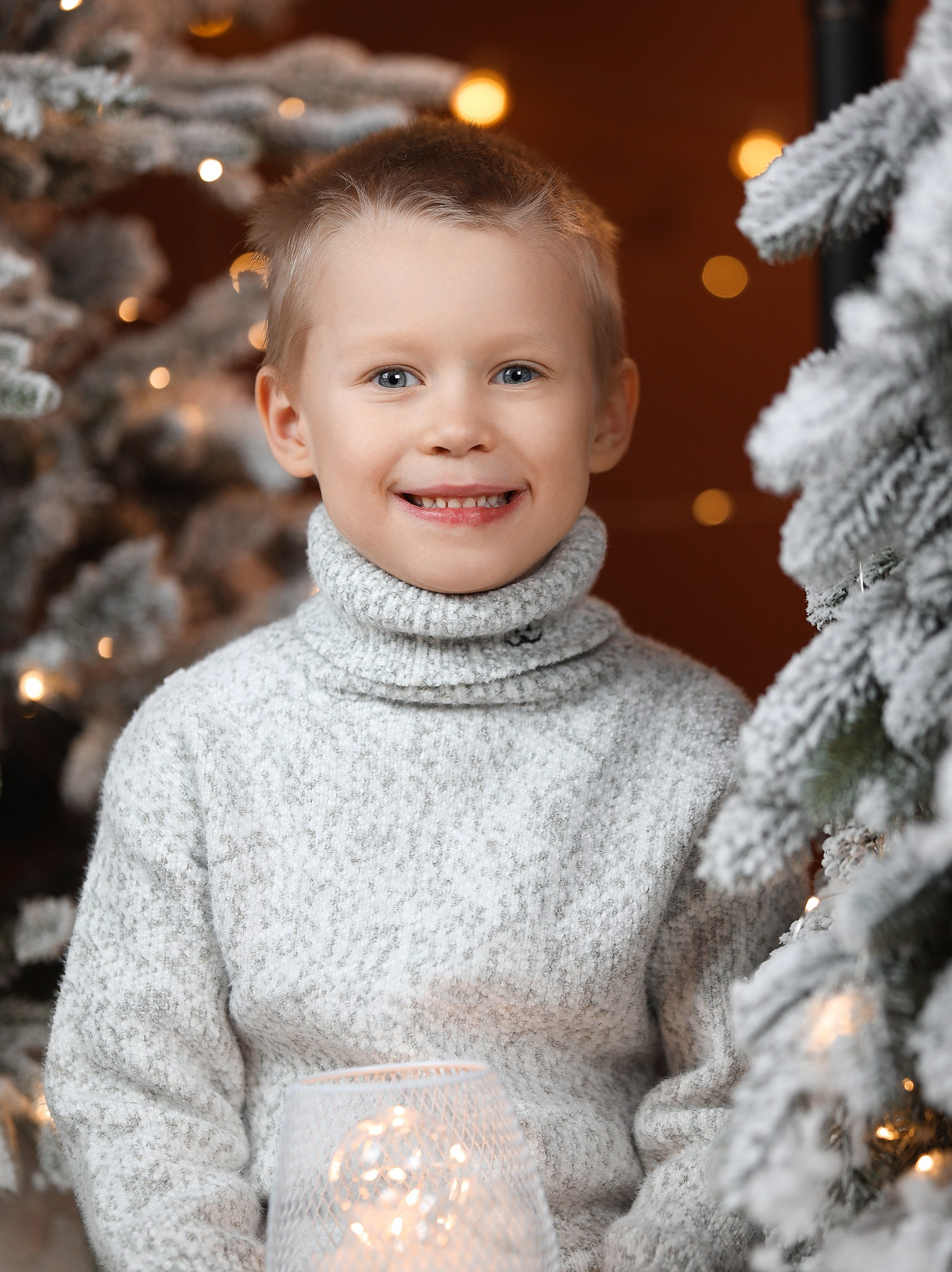 ФОТО ПРОЕКТ «НОВОГОДНИЙ». Школьный фотограф в Красноярске