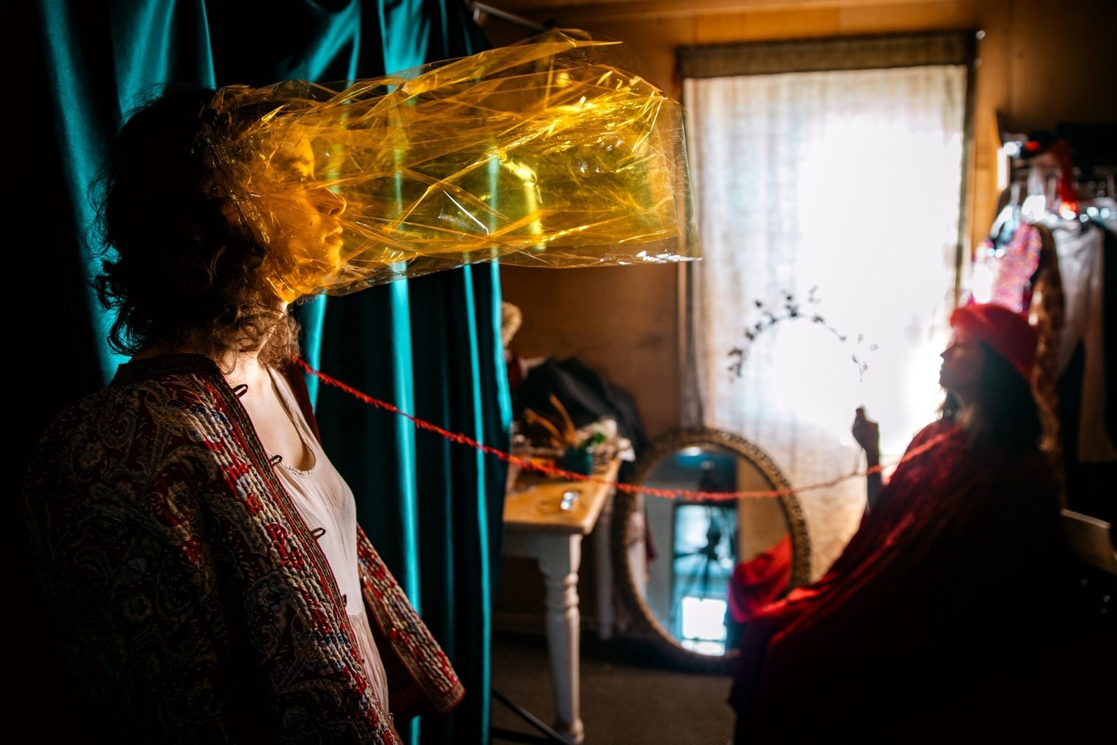 автор: Мари Саксон