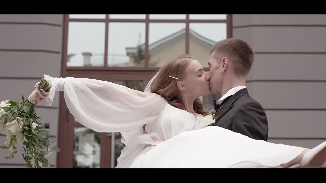 Свадебная видеосъёмка. Фотограф и видеограф в Екатеринбурге