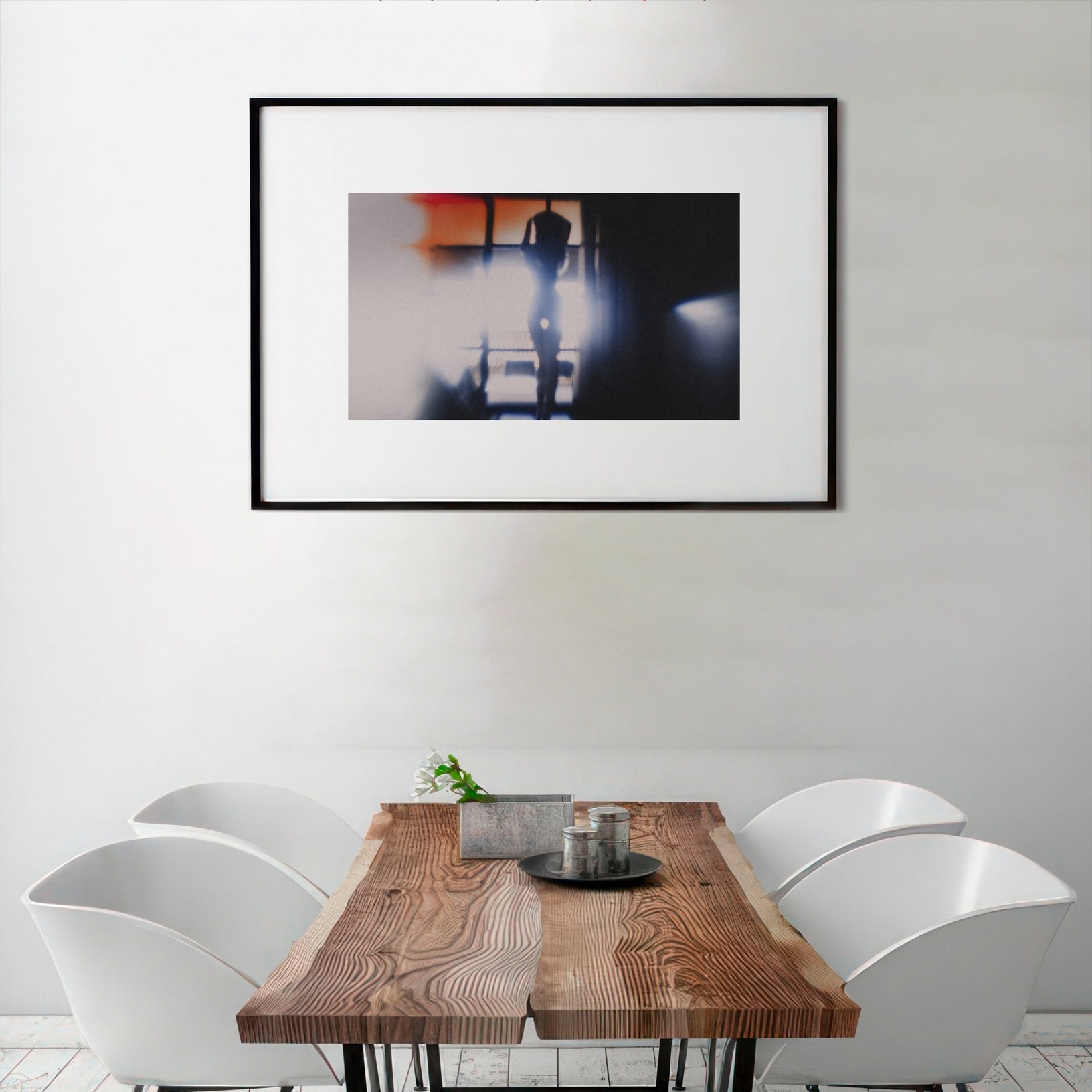 SOMETIMES SHE LOVES. Eduard Kopysov — International visual artist