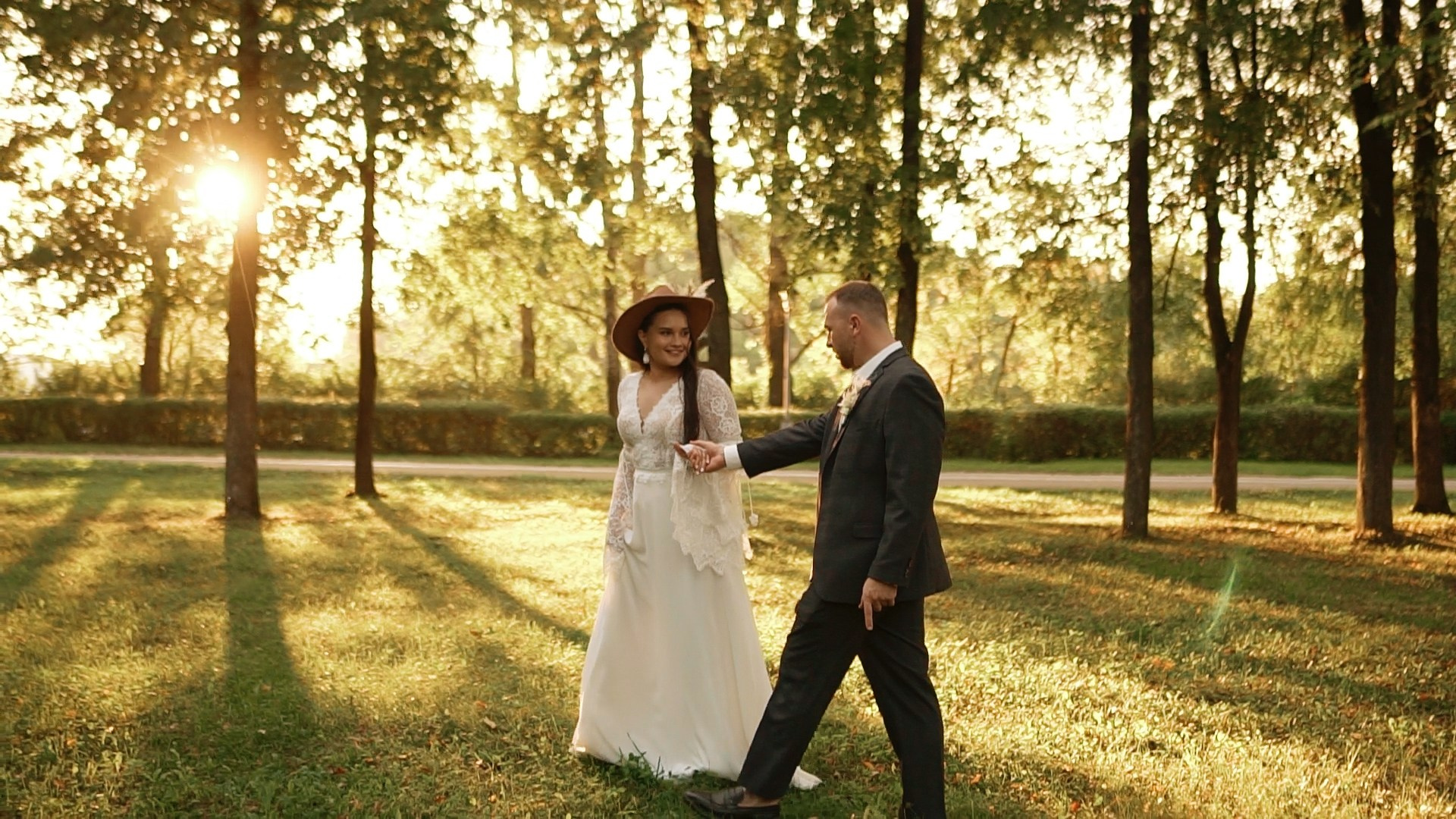 Игорь и Алина. Свадебный видеограф в Ярославле и Москве