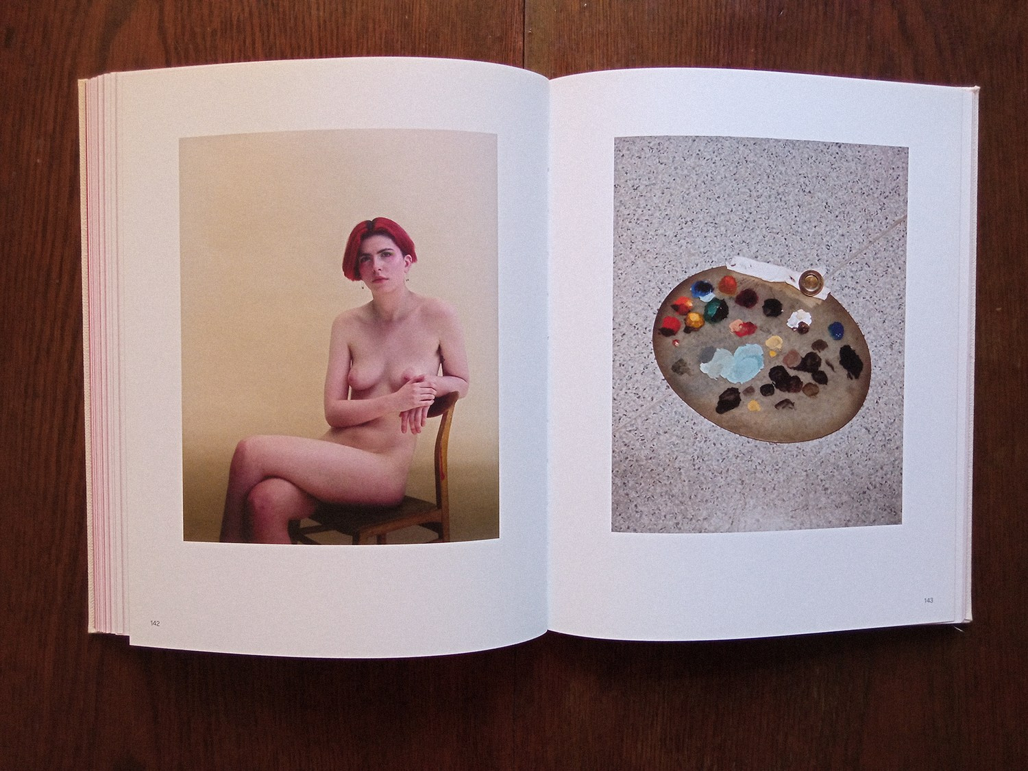 Книга «A perfect sentence» Оливера Чанарина. Private image