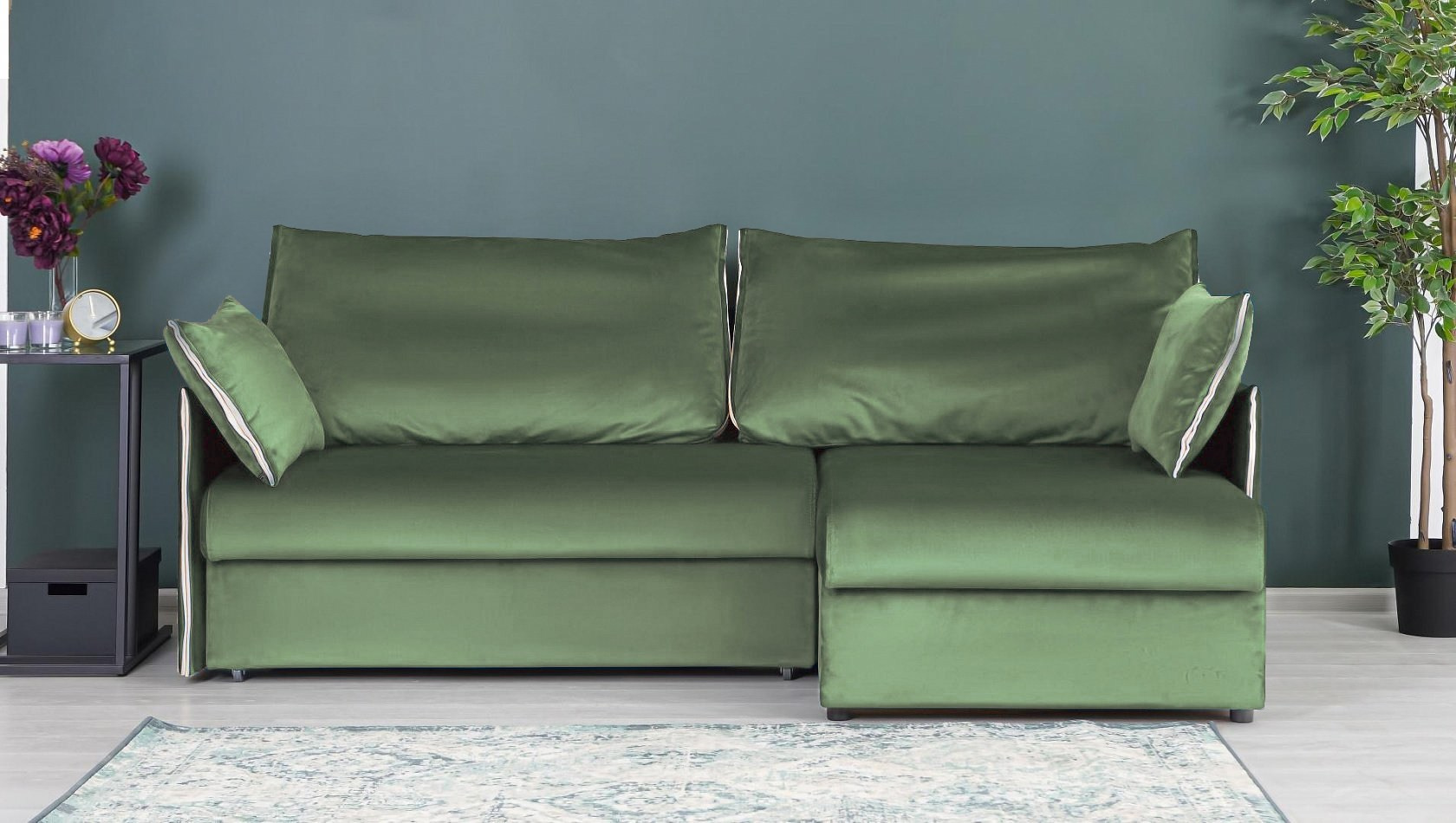 Замена цвета