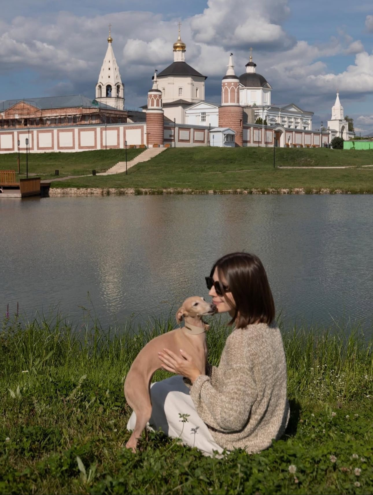 Профессиональный питомник левреток РКФ/FCI ASTI SAPPHIRE 💎 Сочи|Санкт-Петербург