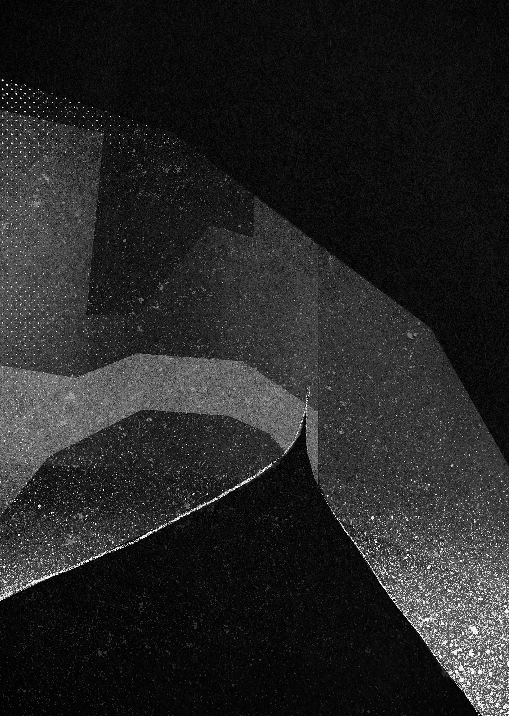 Winter Dream Book. Portfolio Birdcrush