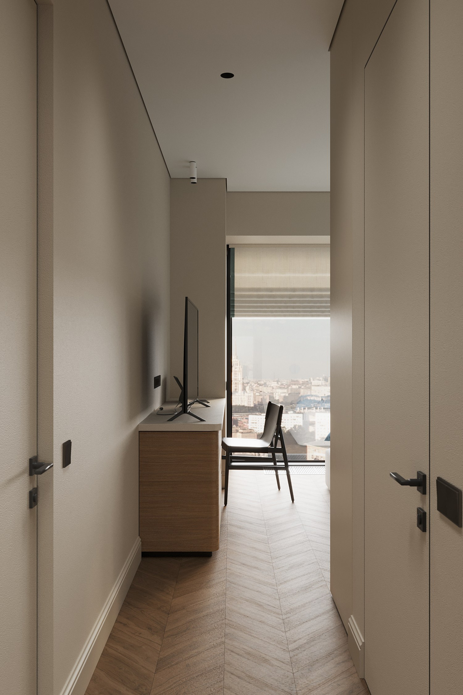 ЖК City Bay. Валентина Марченкова | Дизайн интерьера