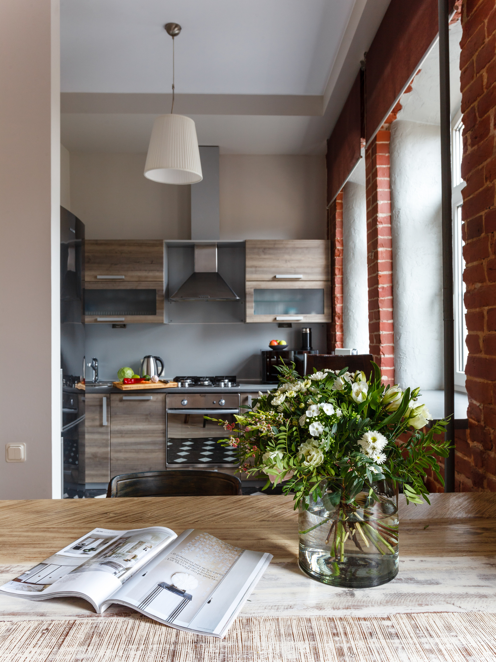 Уютная квартира рядом с Таврическим парком.