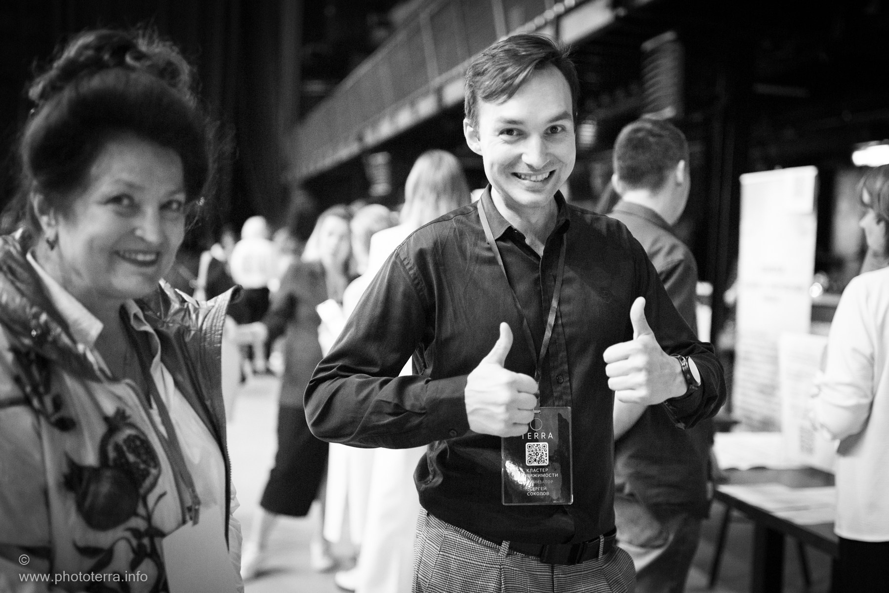 Арт-док репротаж в БК Терра. Татьяна Корчагина. Фотограф, художник. Обучение фотографии