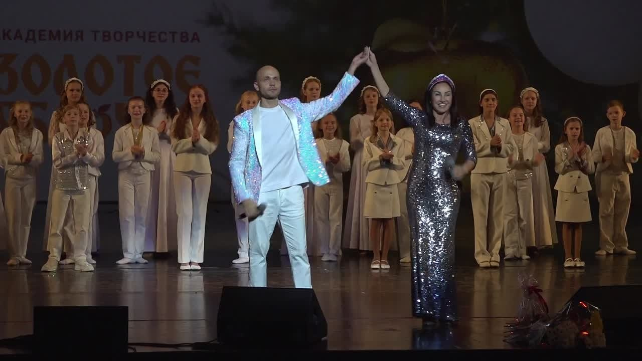 Выступления. Самусев Николай