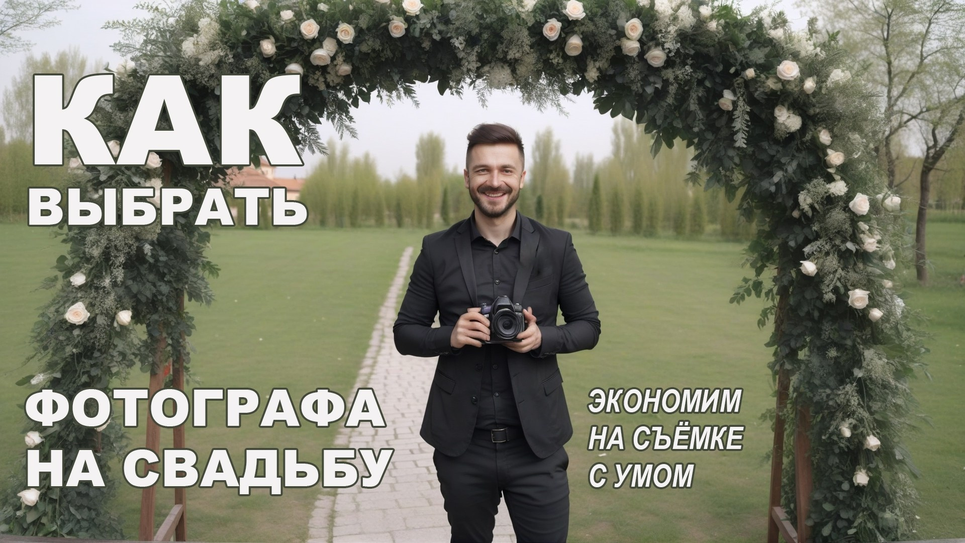 Event ведущий — Александр Антонян