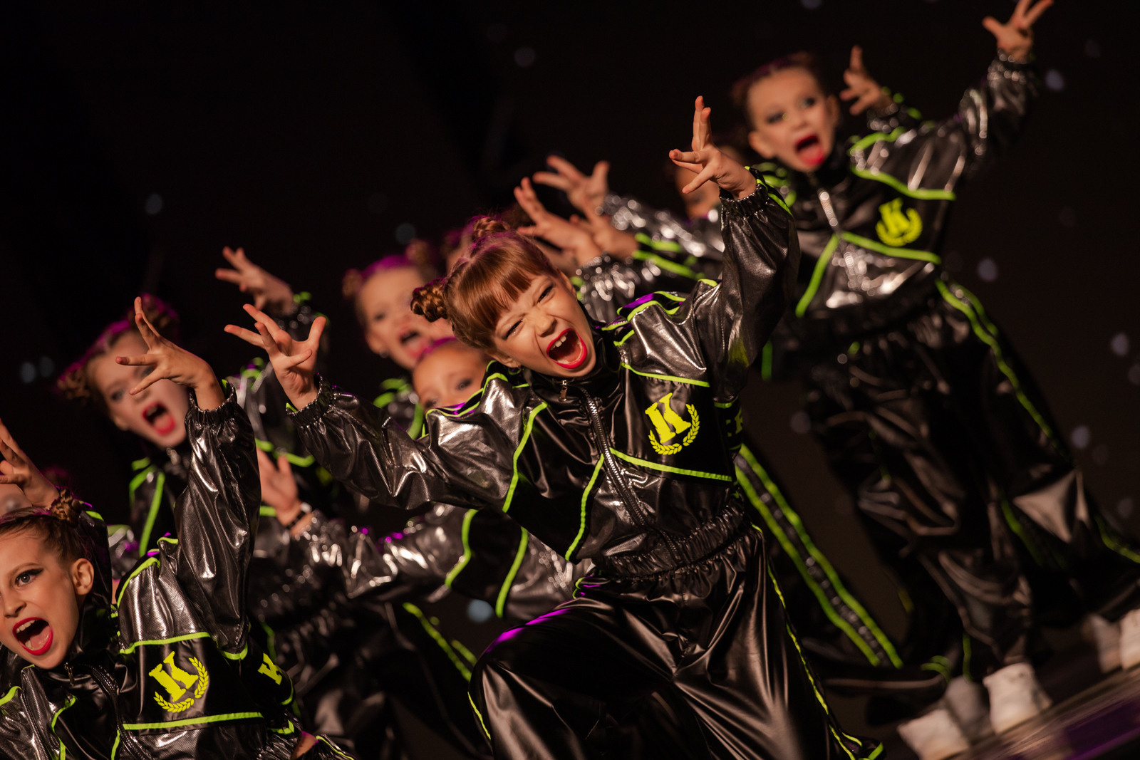 TODES. Юлия Кулиш // Pocahontas