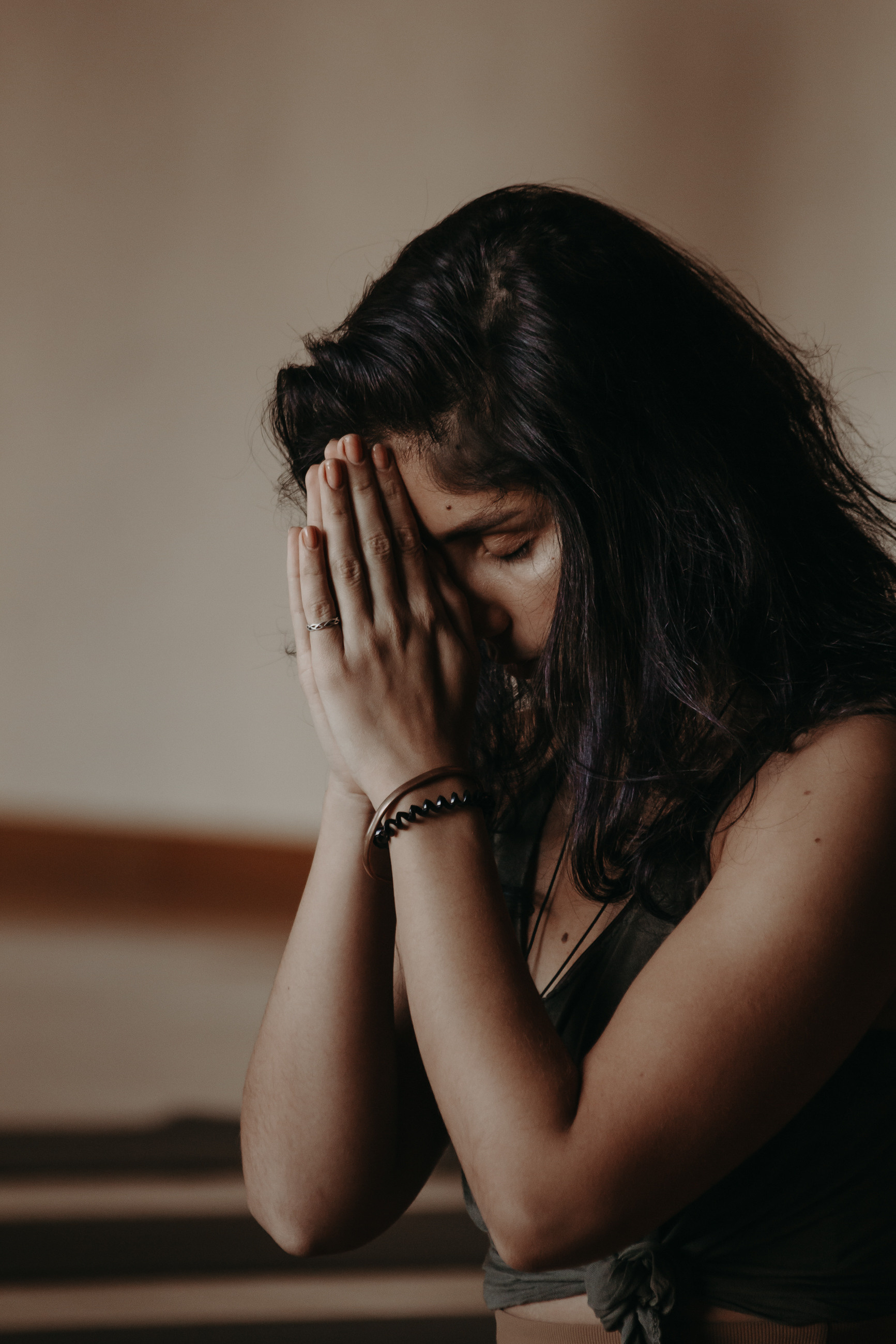 Йога и другие практики. Юлия Кулиш // Pocahontas