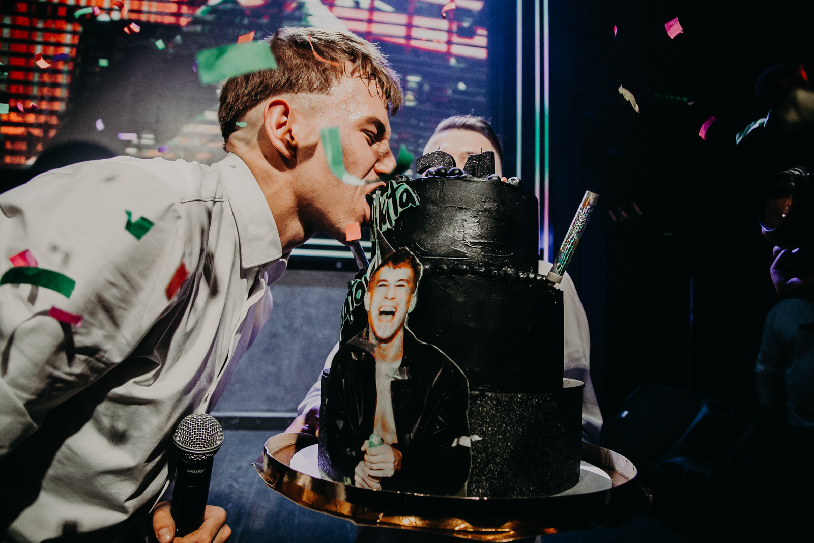 Праздничные мероприятия. Юлия Кулиш // Pocahontas