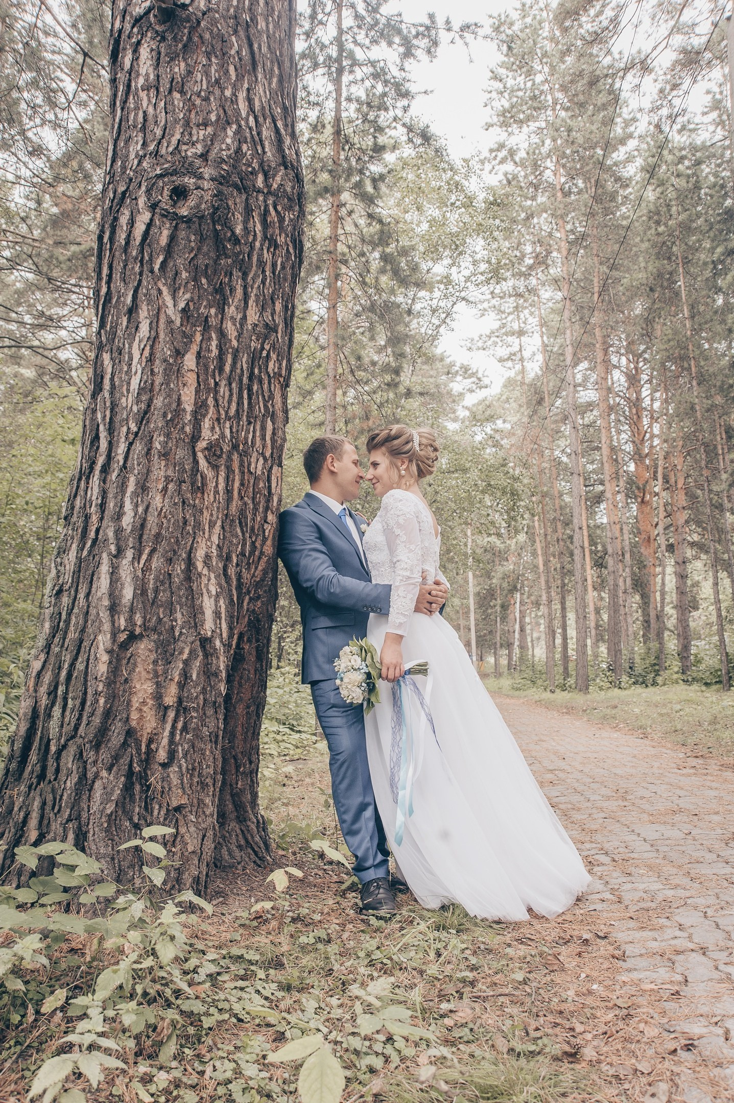 Свадебная фотосессия. Семейный фотограф Новосибирск Алина Александрова