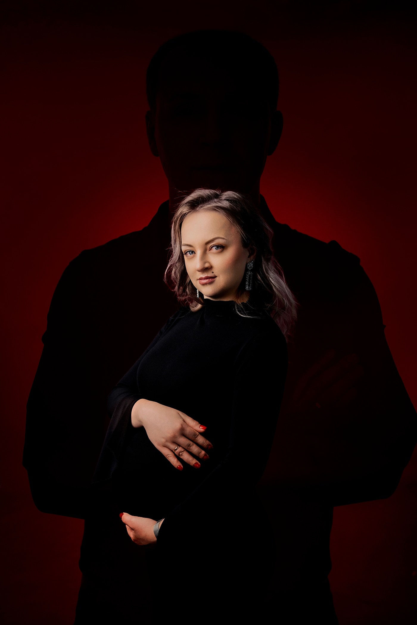Мультиэкспозиция. Свадебная и портретная фотография — Андрей Ткаченко | Авторский стиль