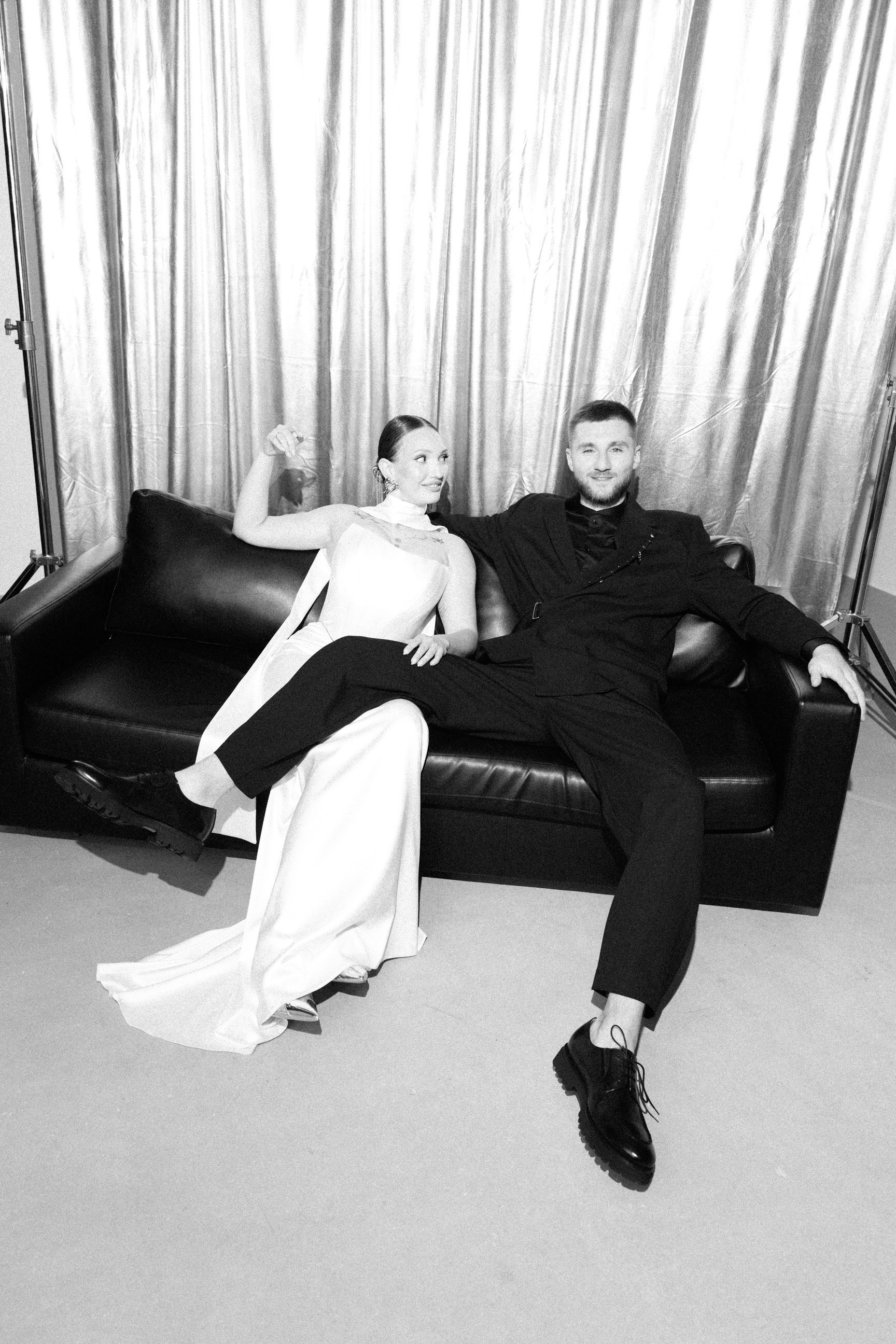 Лина & Ярослав. Yura Rush Свадебный фотограф Тюмень