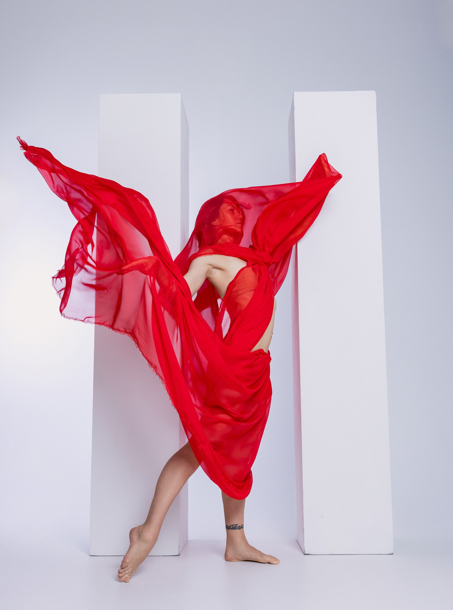 Фотограф Тина Бережная