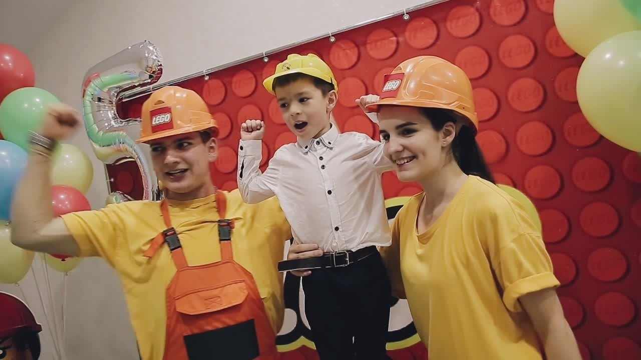 День рождения. Видеосъёмка праздников в Краснодаре