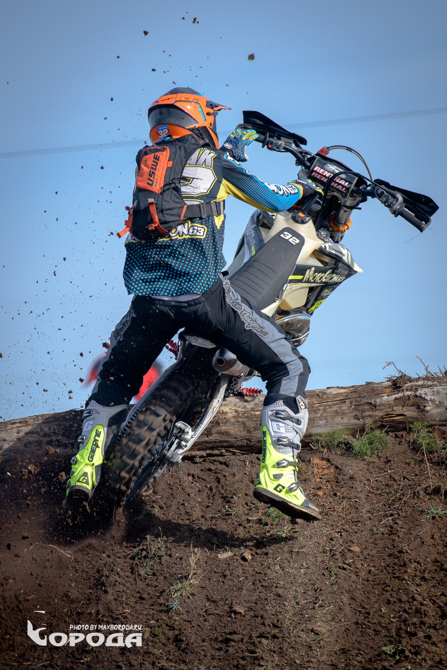 мото Родео (база Склон)