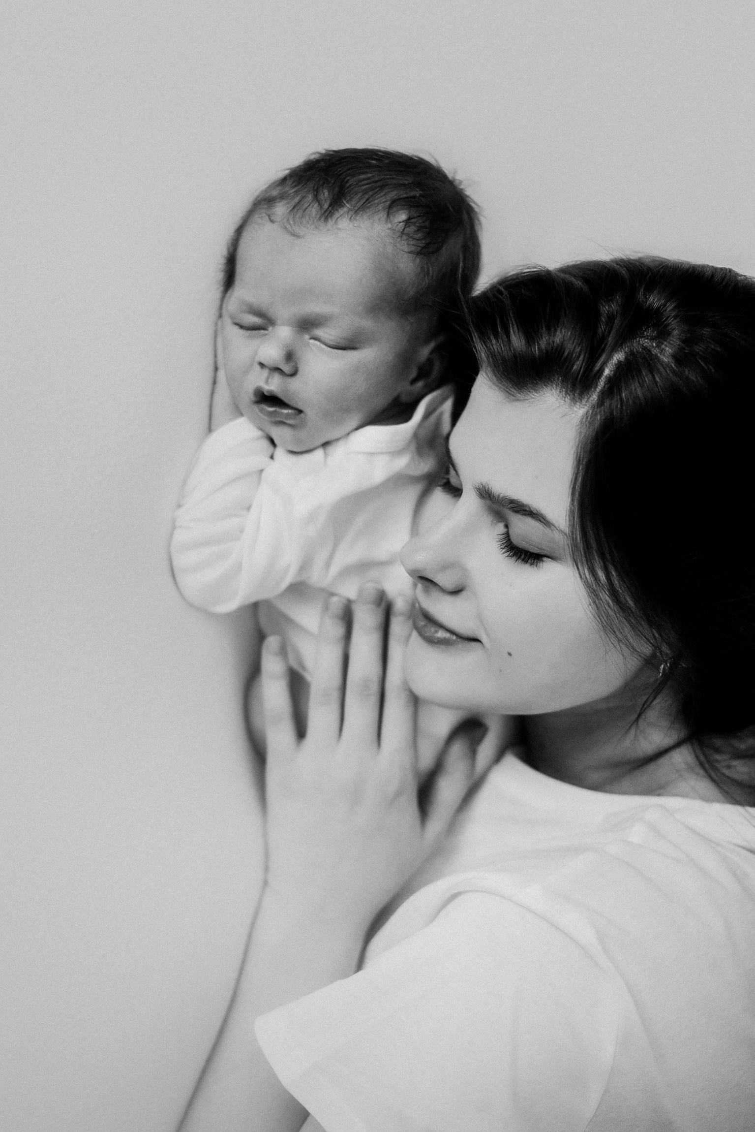 NEWBORN МАЛЫШИ. Фотограф новорожденных в стиле lifestyle в Воронеже Юлия Ключникова