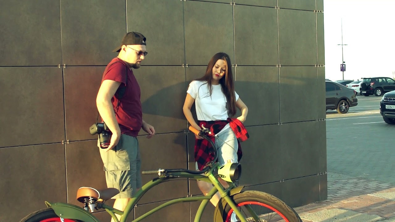 Бэкстейджи. Фотограф в Уфе Николай Голованов