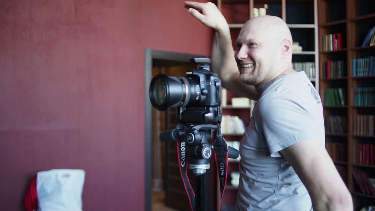 Бэкстейджи. Фотограф в Уфе Николай Голованов