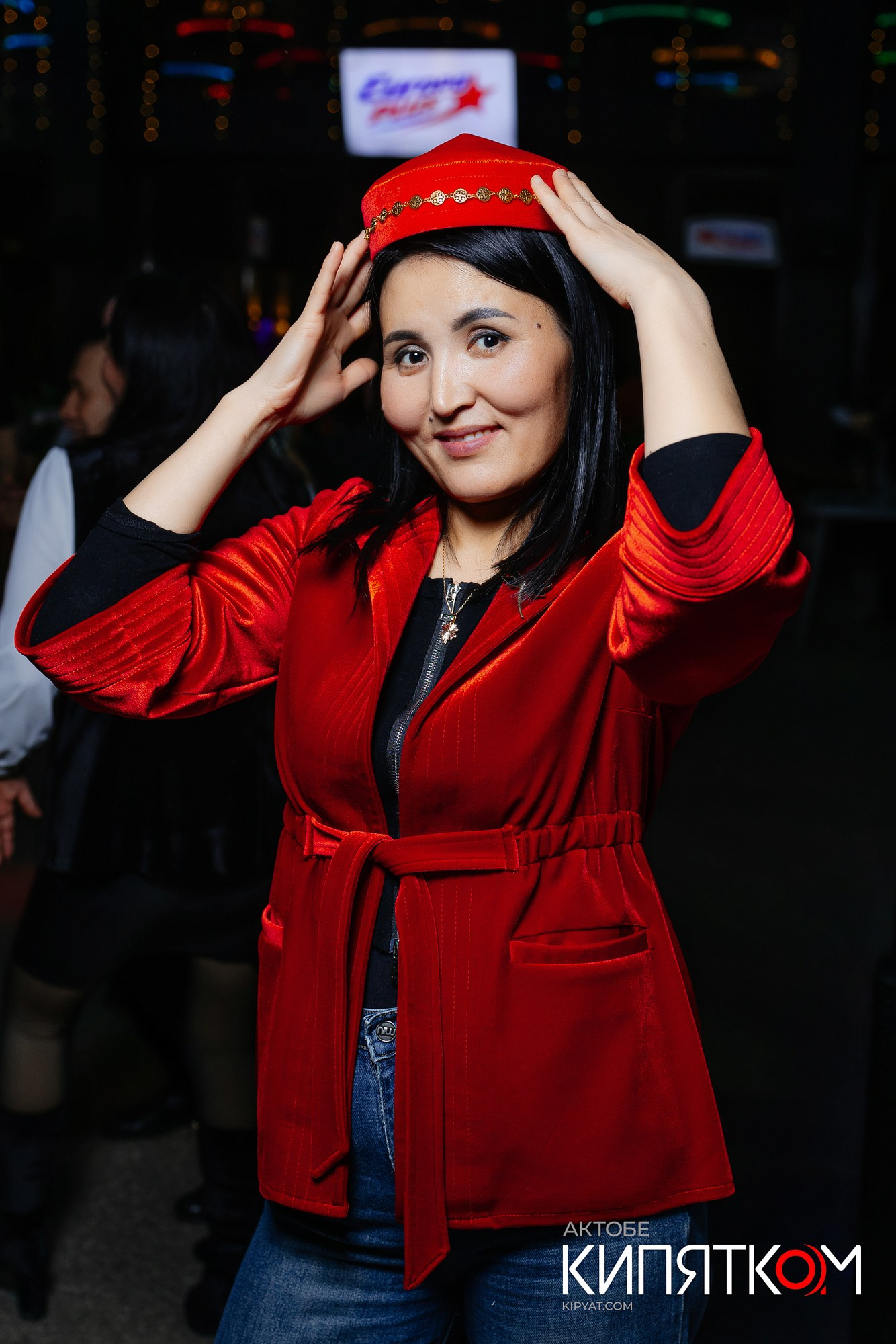 MORGUNOV BAR. Актобе Кипятком