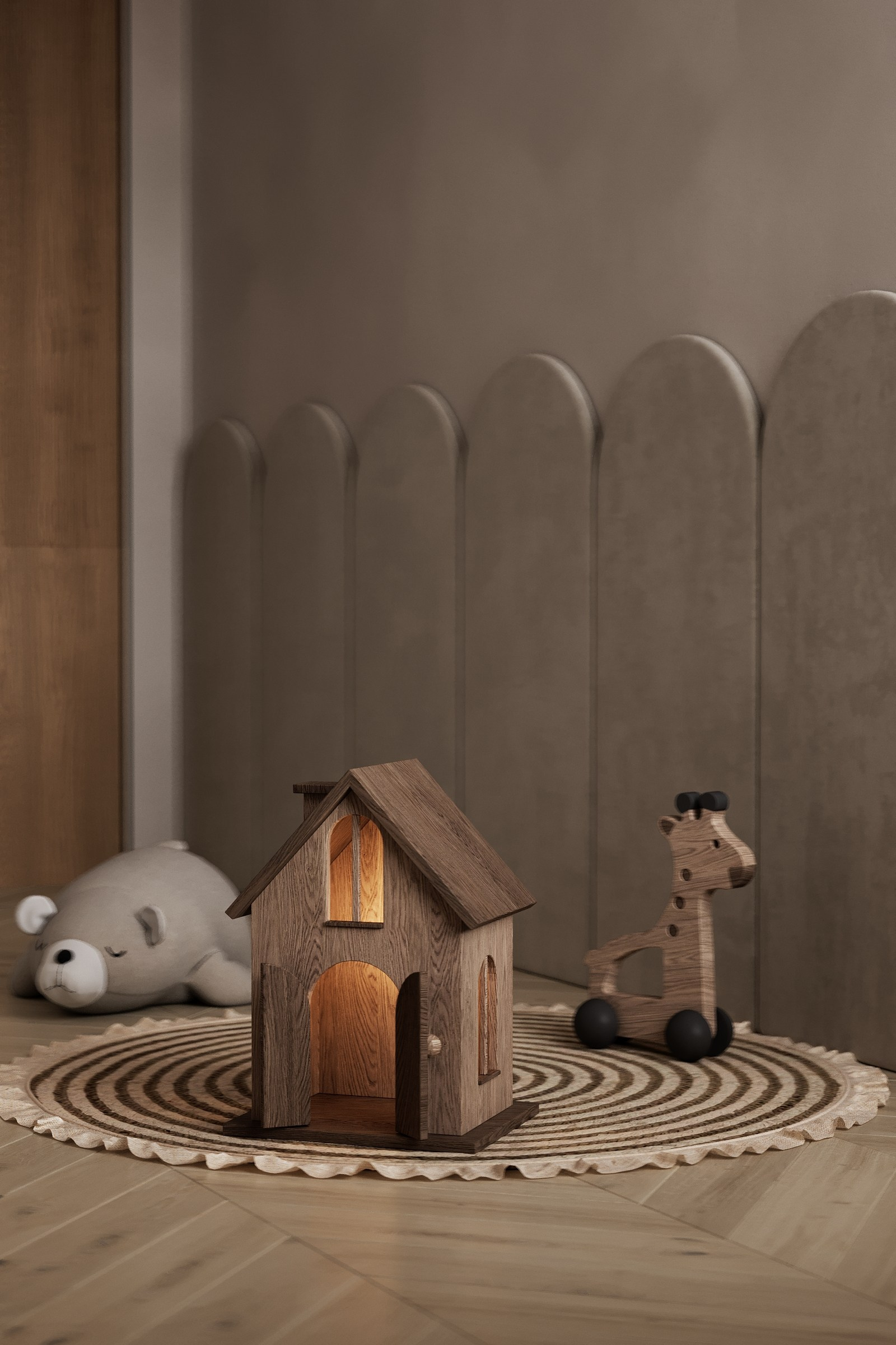 детские игрушки CLOSE UP