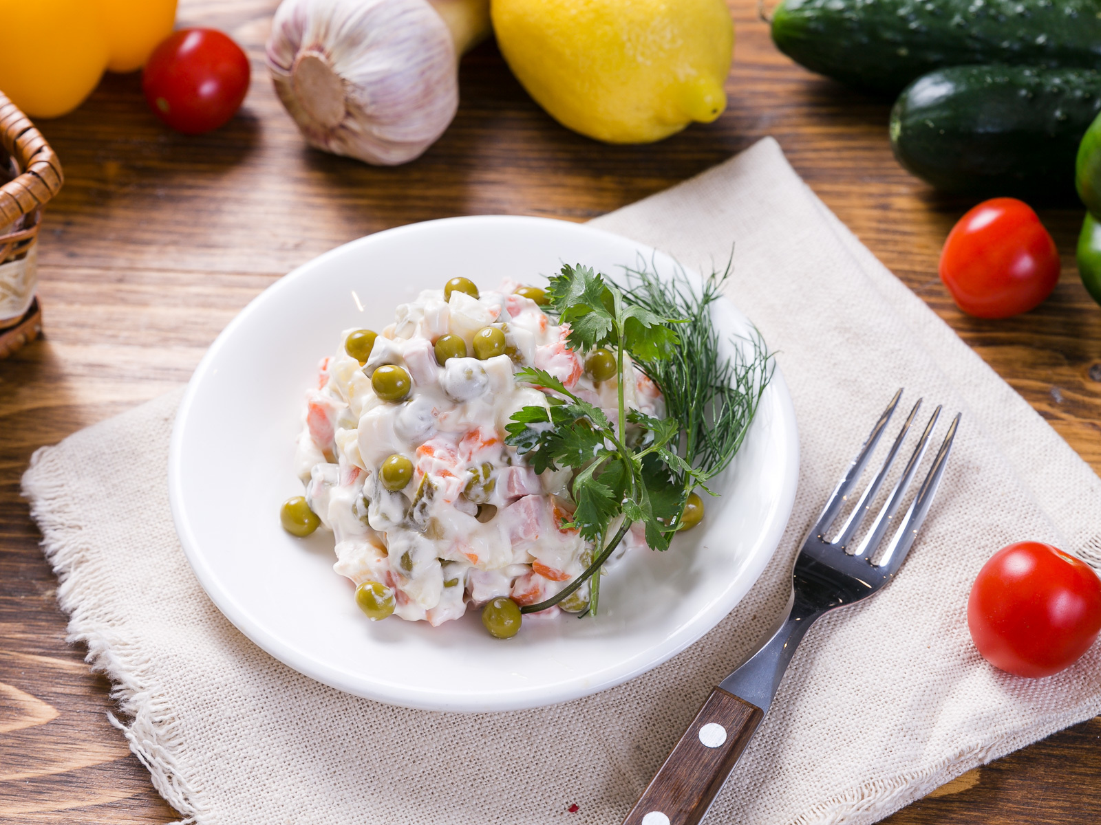 Рекламная и food съемка в Екатеринбурге Оксана Павлова