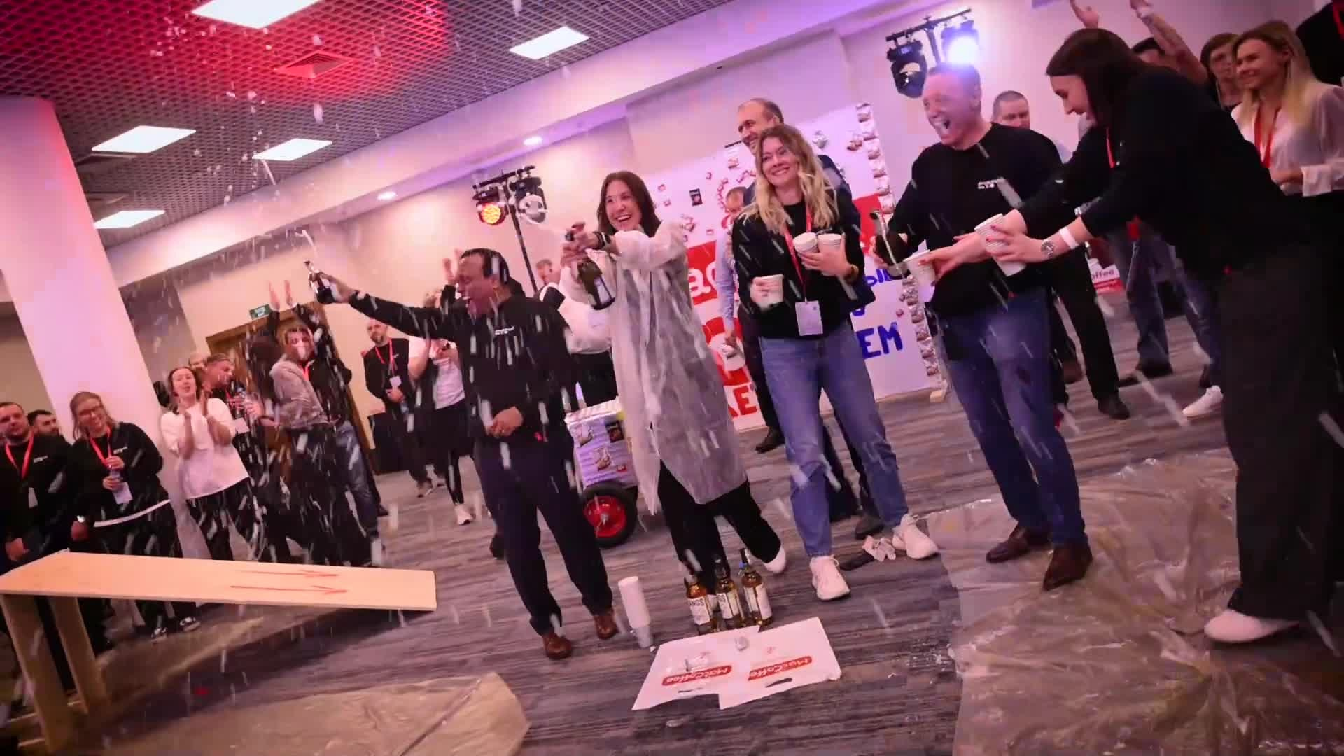 Видеосъемка. Репортажный фотограф и видеограф Слава Думчев. Тимбилдинги, отчетники, корпоративы