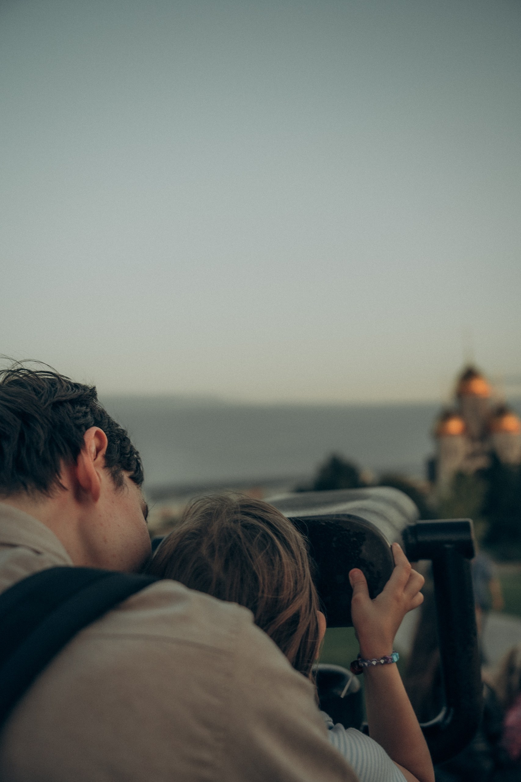 Теплая семейная съемка на природе. Фотограф Мариам Воробьева